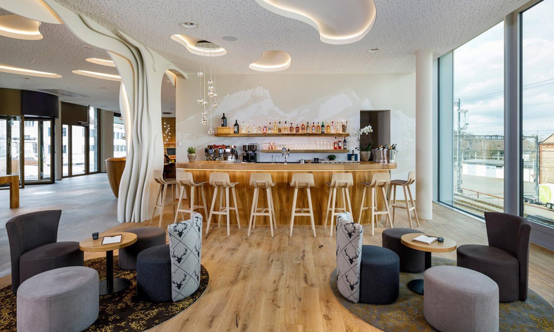 Hotel Allegra Lodge - Bar 