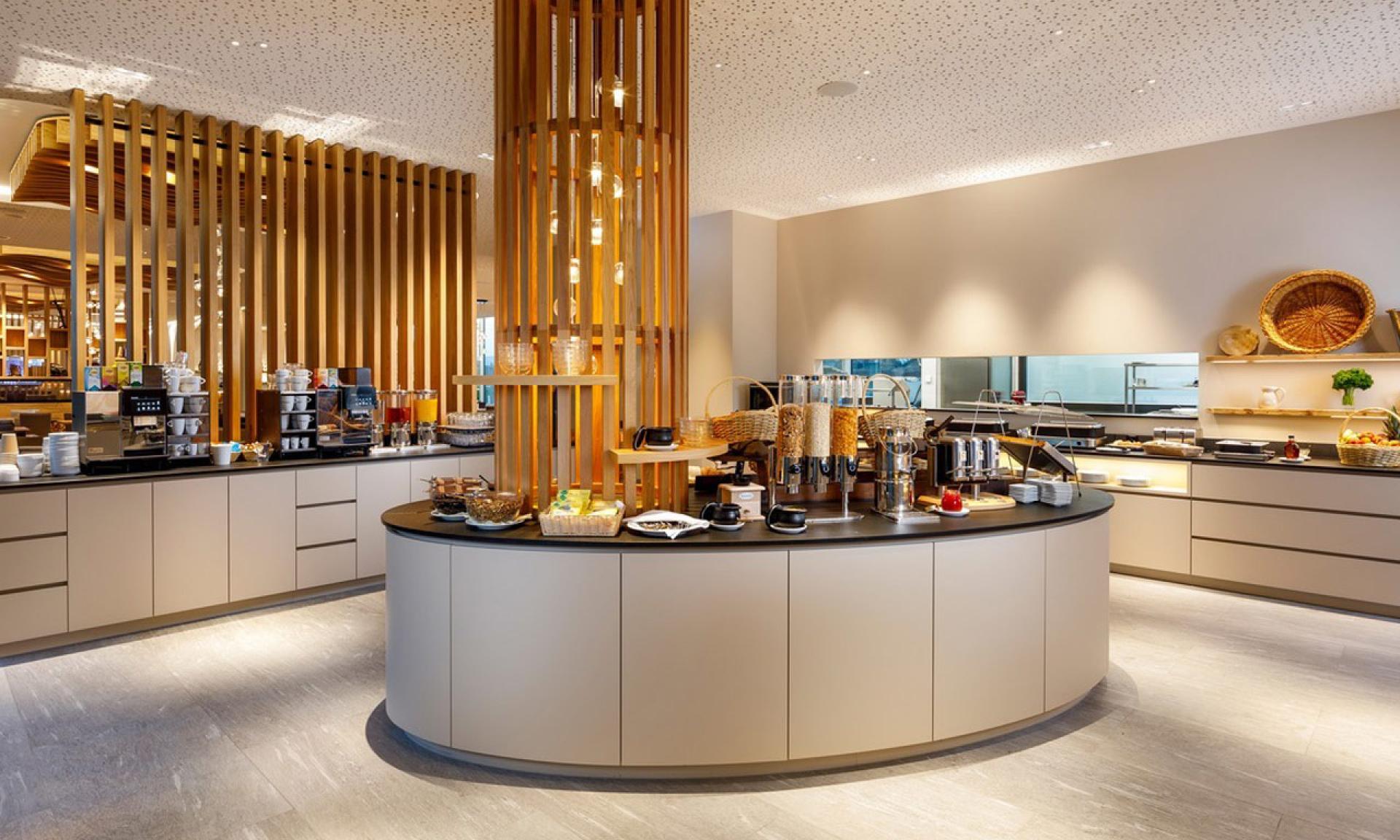 Hotel Allegra Lodge - Frühstück