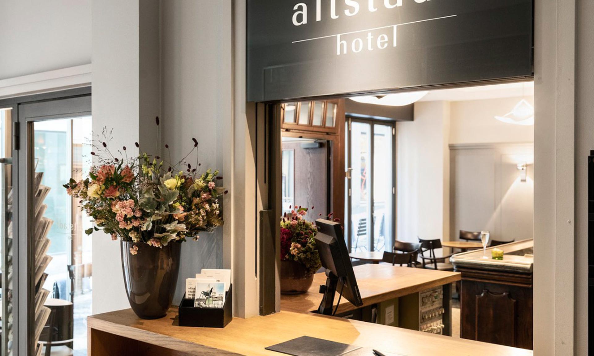 Altstadt Hotel