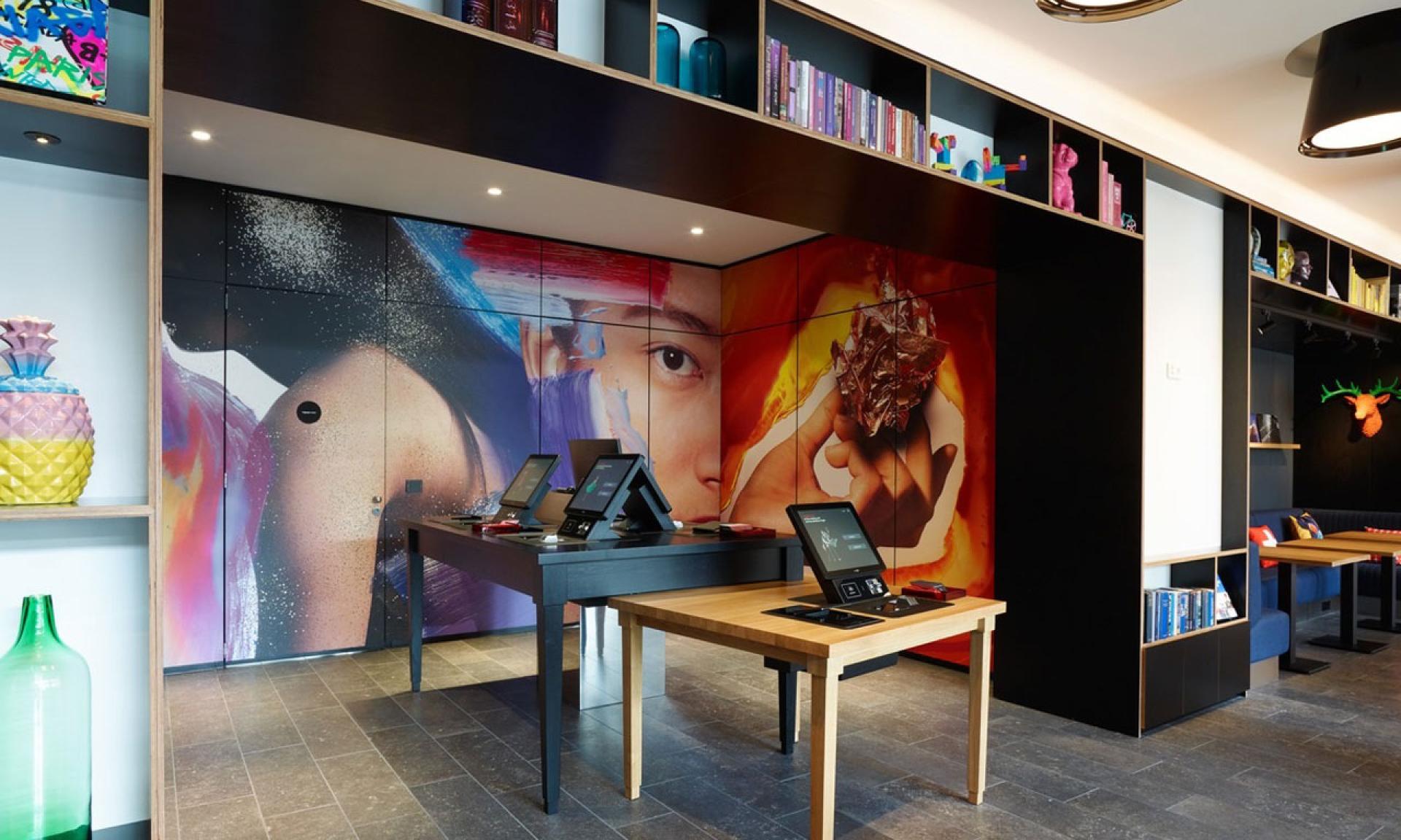 Hotel citizenM
