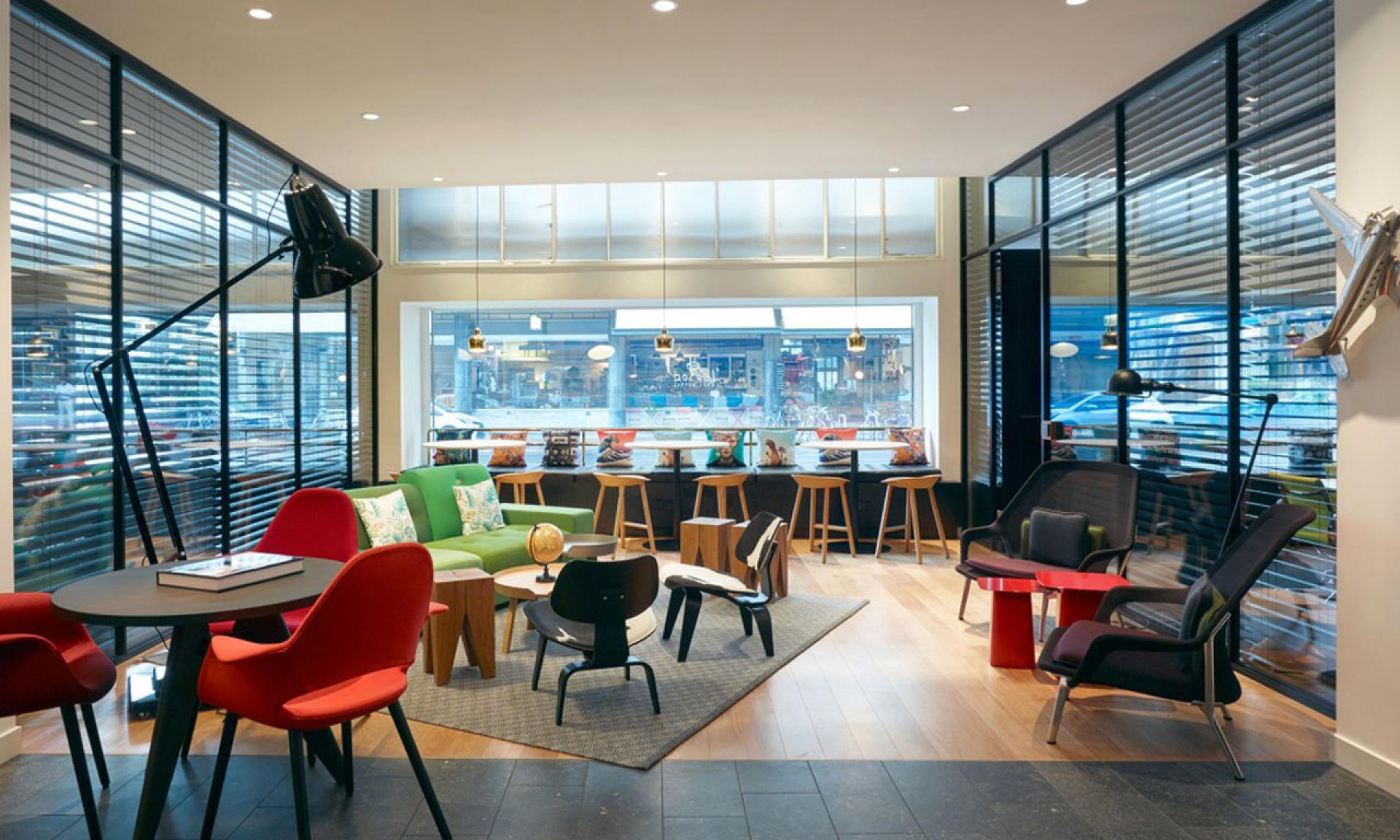 Hotel citizenM