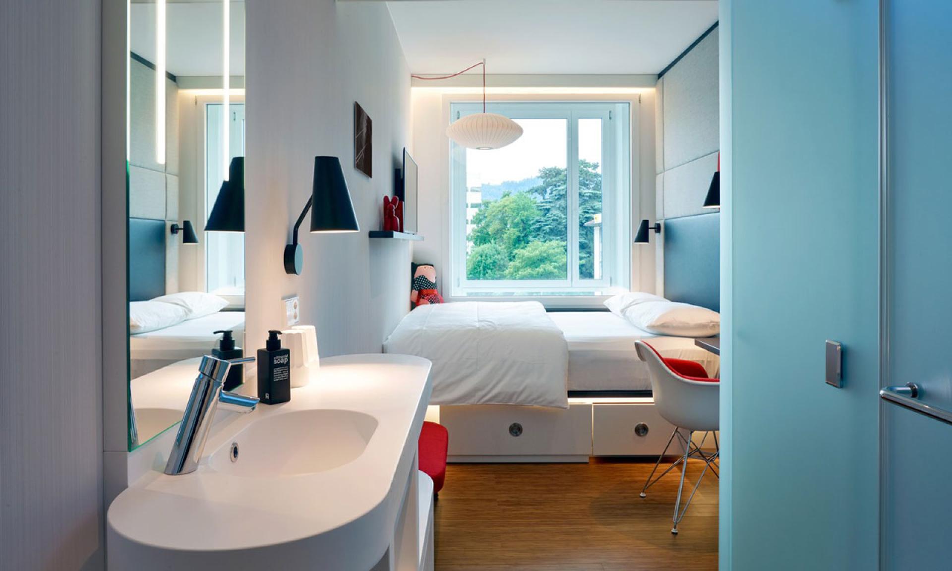 Hotel citizenM Talacker