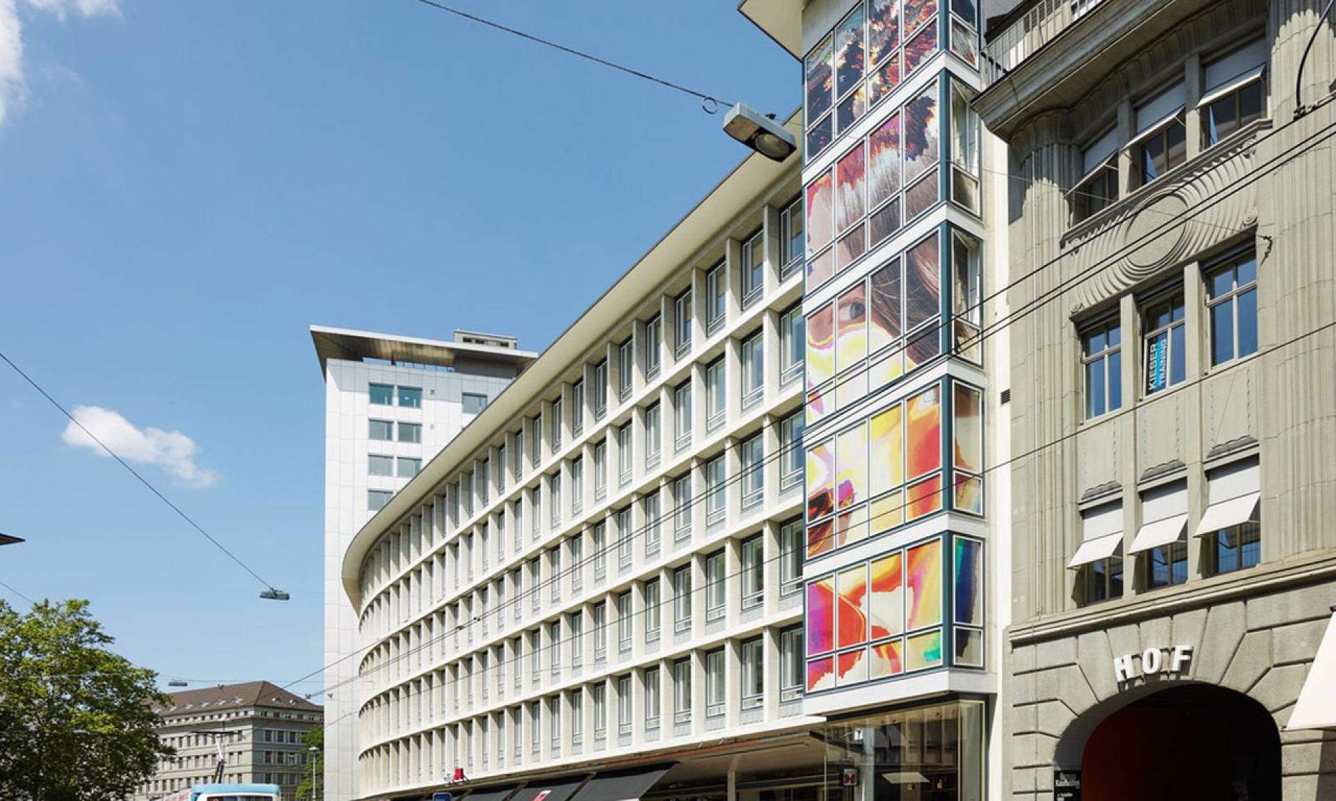 Hotel citizenM Talacker