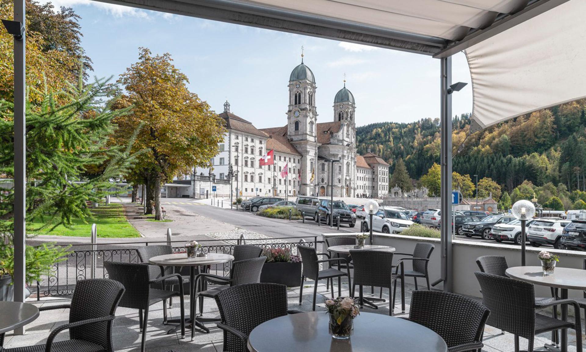 Hotel Drei Könige Einsiedeln