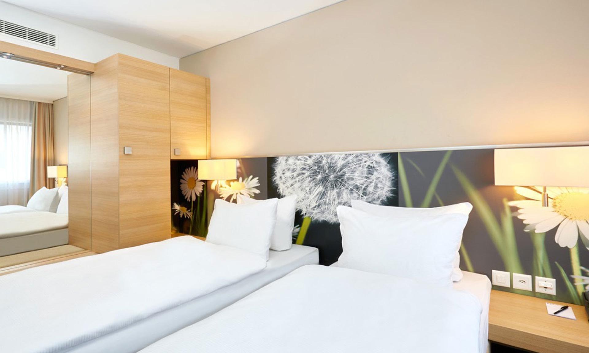 H+ Hotel Zürich