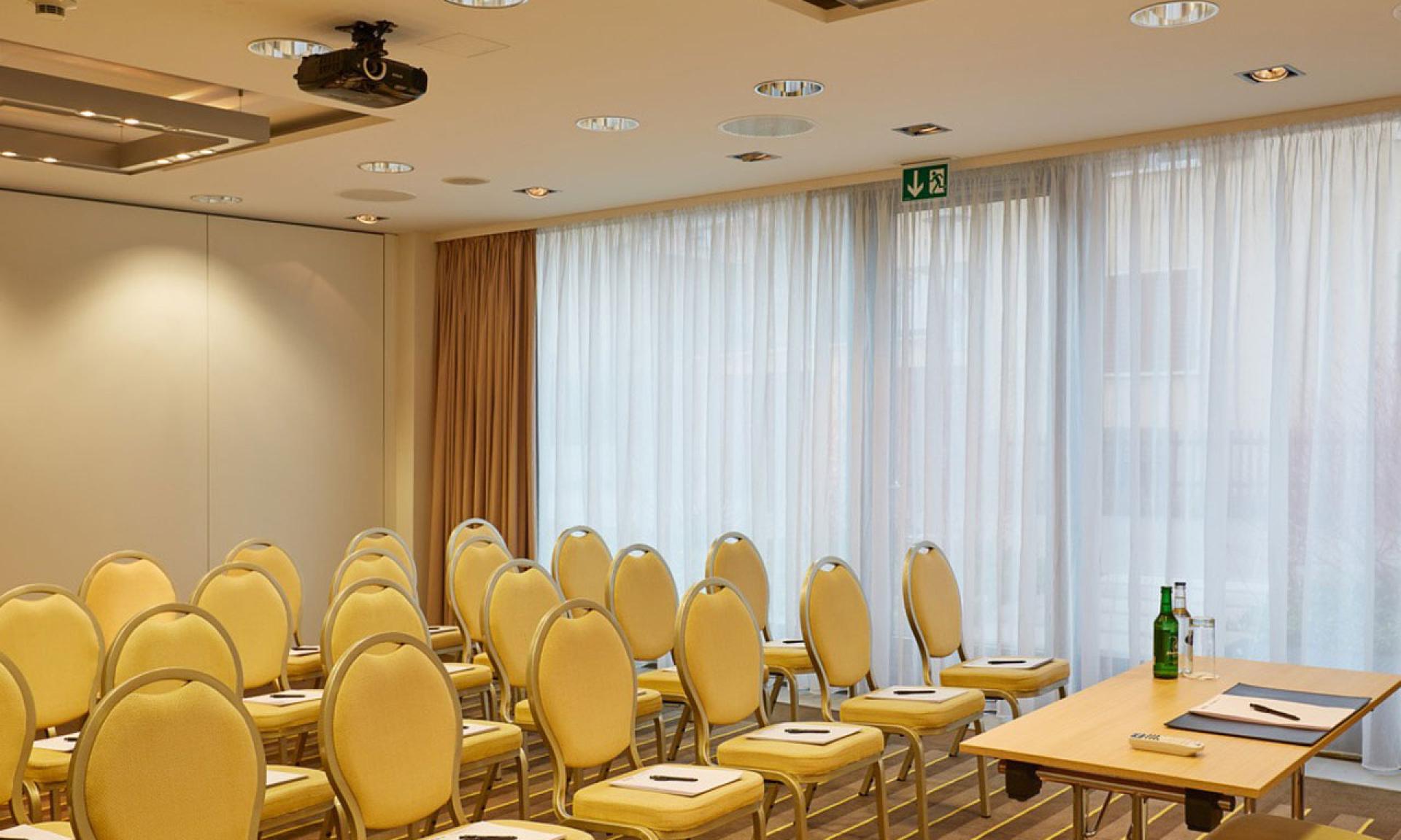H+ Hotel Zürich