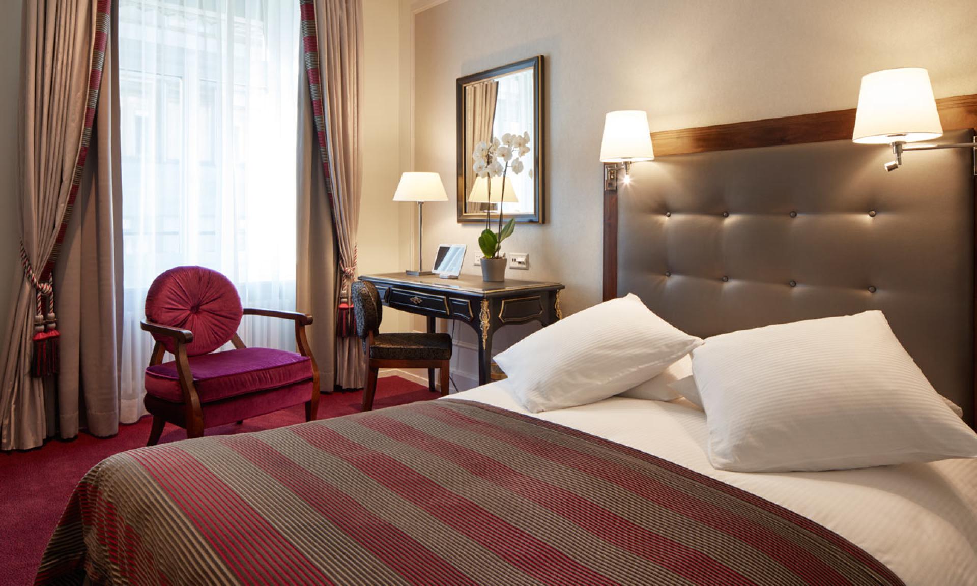 Hotel Schweizerhof Zürich