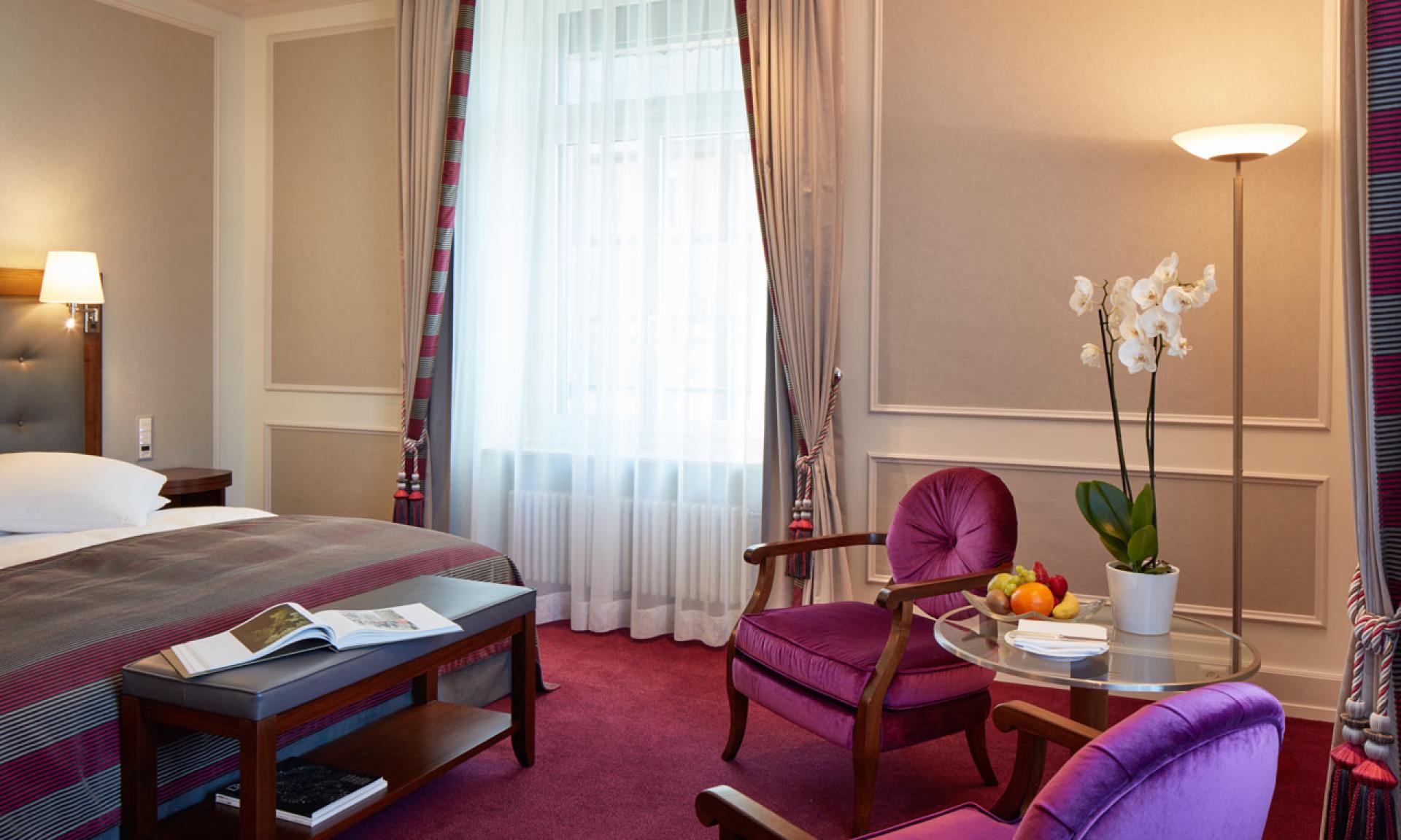 Hotel Schweizerhof Zürich