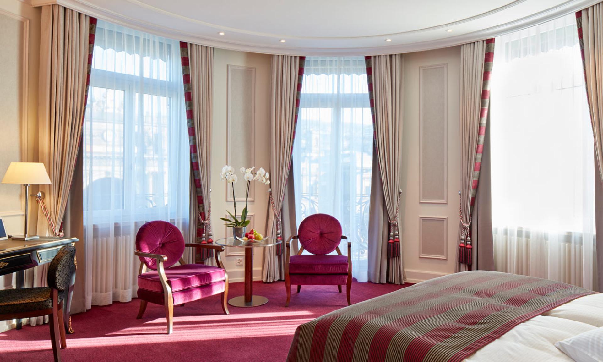 Hotel Schweizerhof Zürich