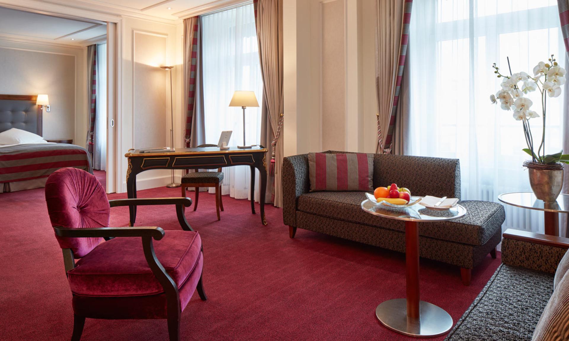 Hotel Schweizerhof Zürich