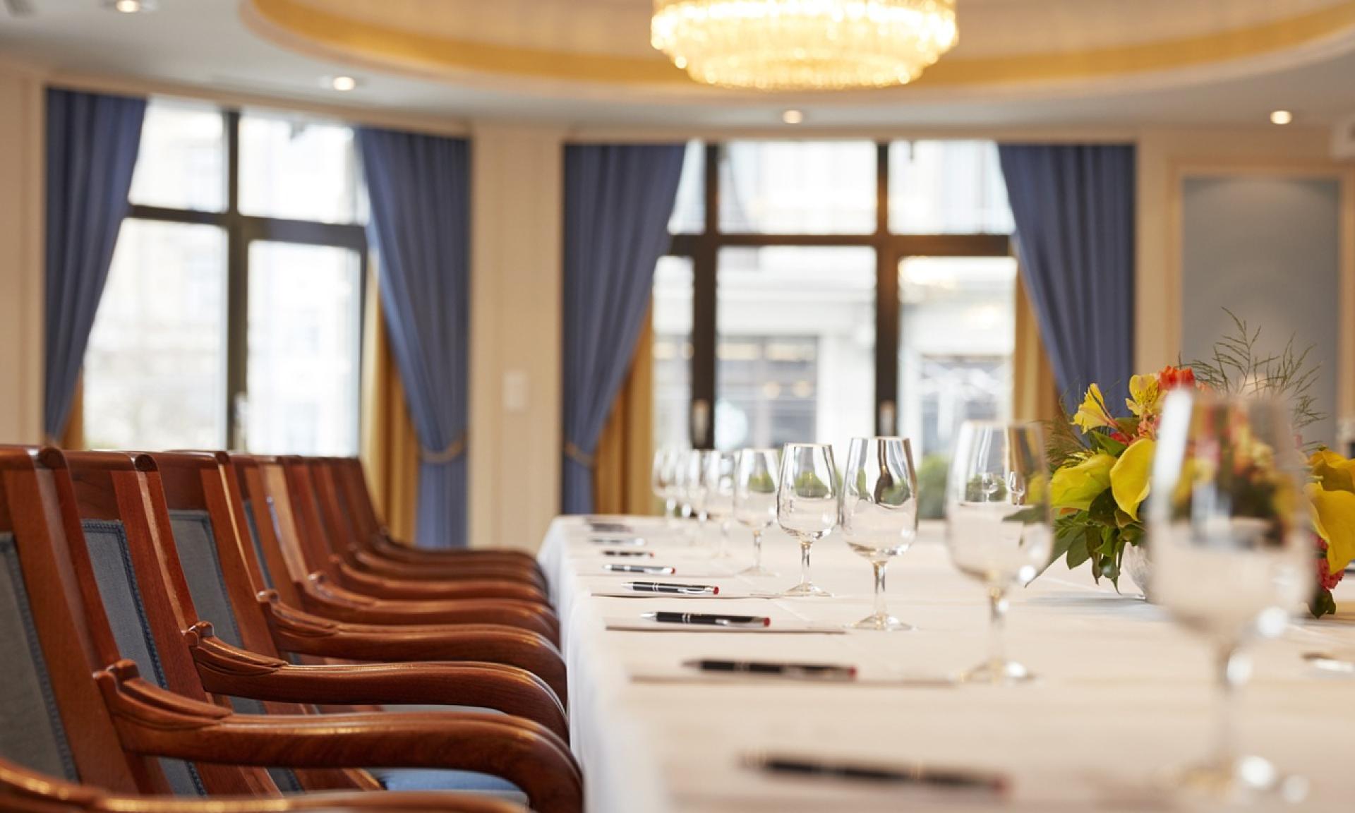 Hotel Schweizerhof Zürich