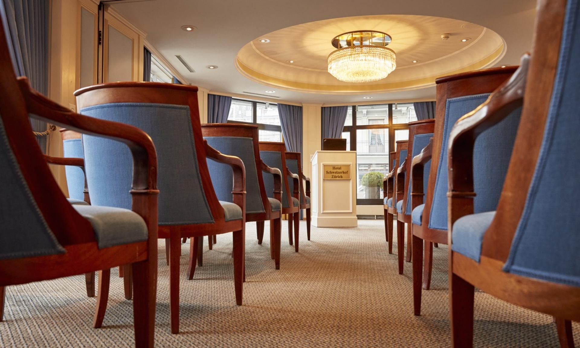Hotel Schweizerhof Zürich