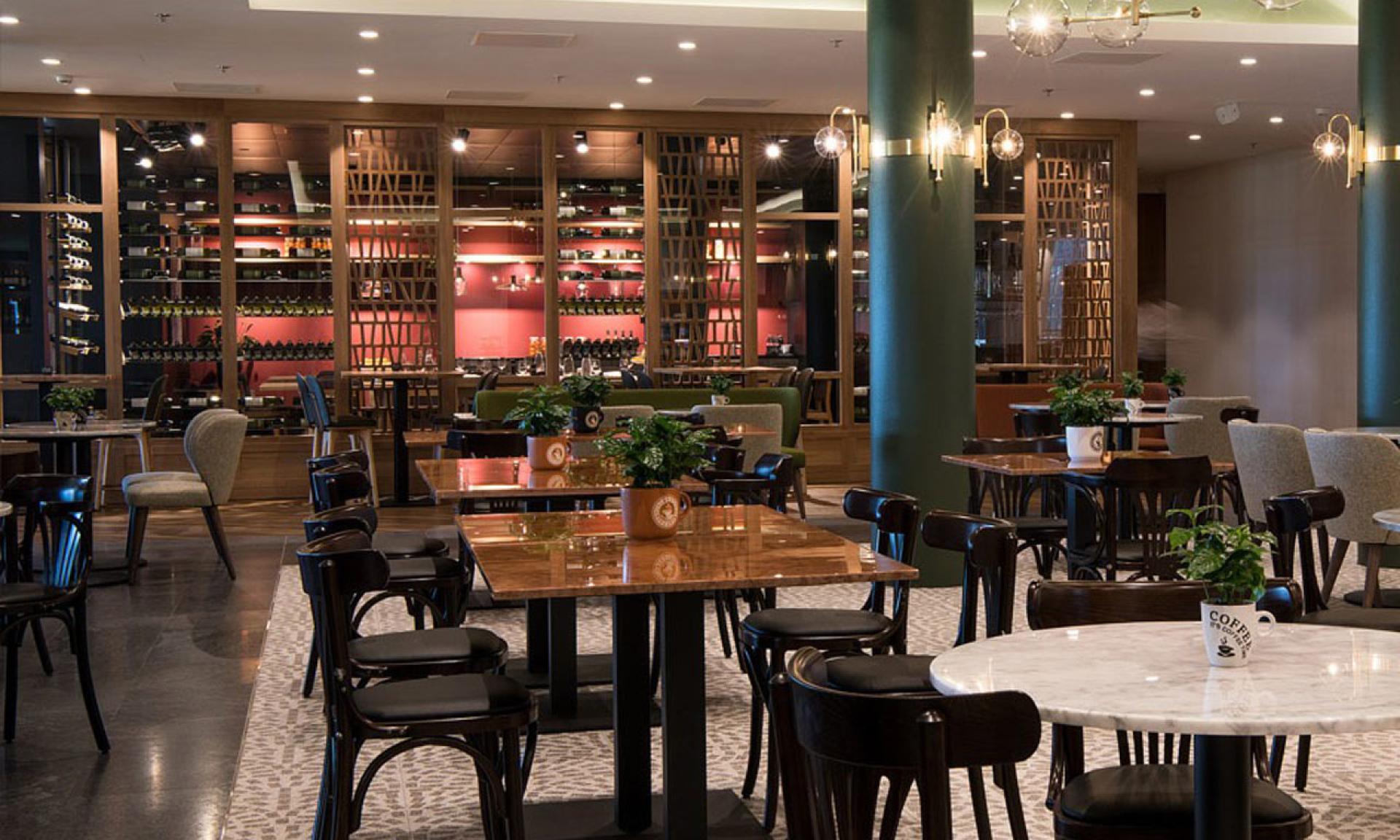 Hotel Seedamm Plaza