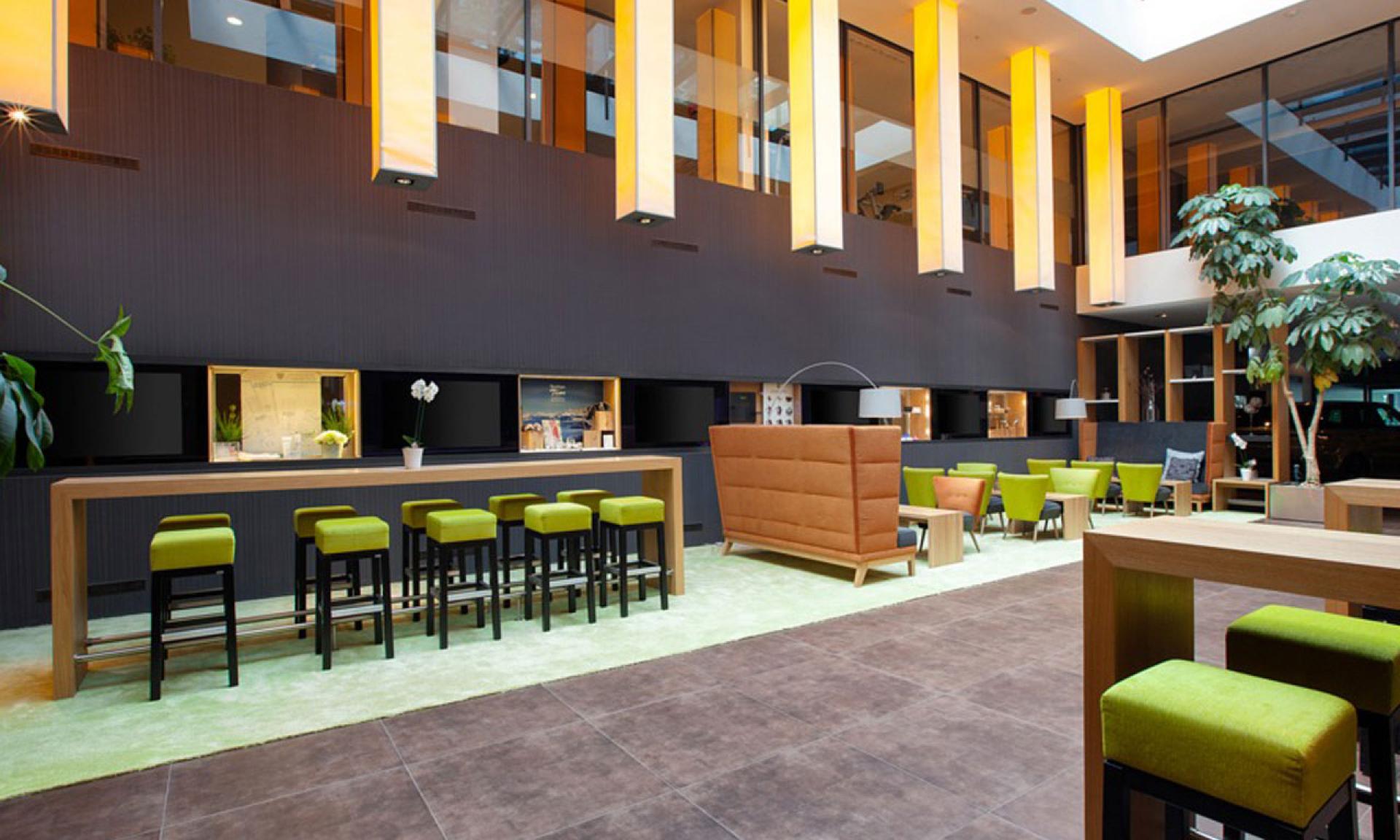 Sihlpark Hotel & Spa