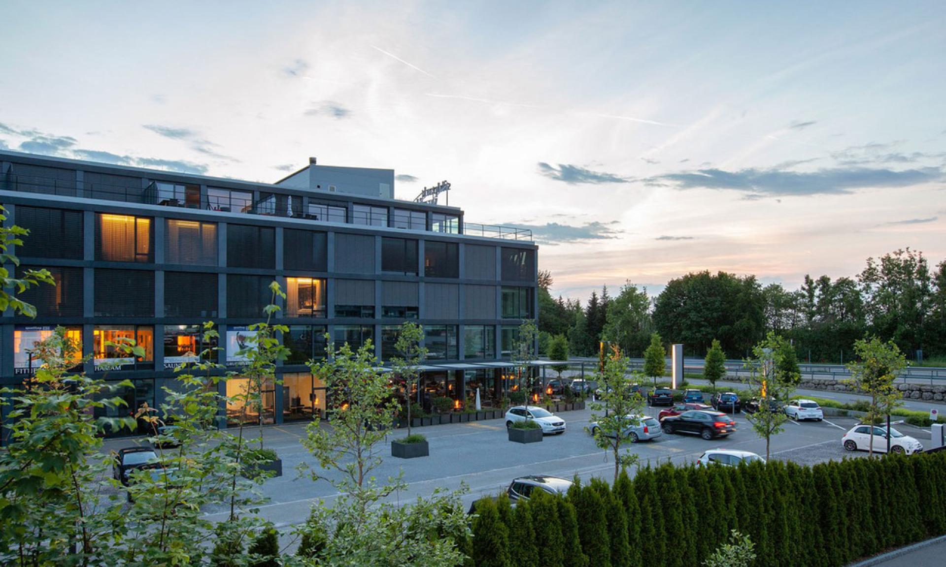 Sihlpark Hotel & Spa