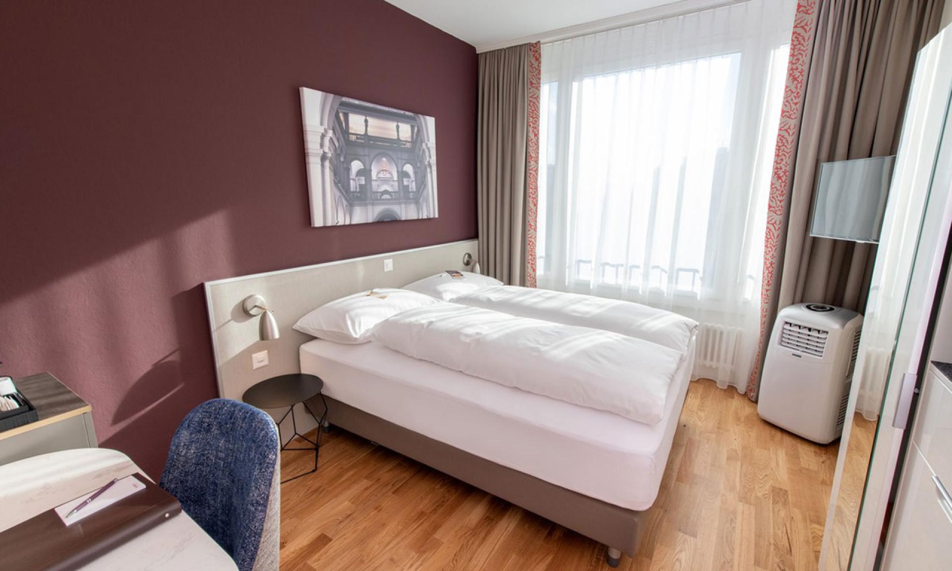 Sorell Hotel Rex, Doppelzimmer Queen