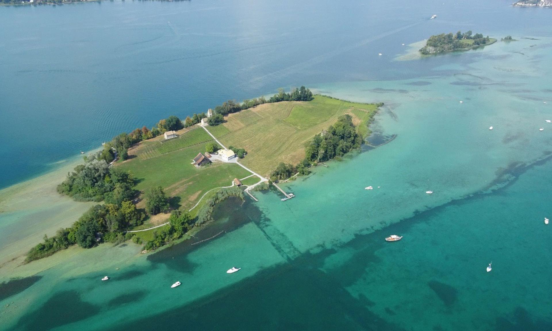 L’isola di Ufnau