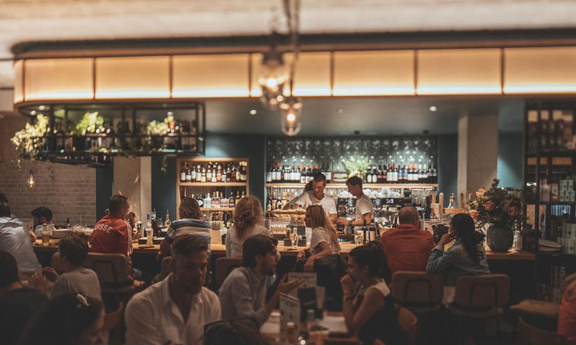 Iroquois, Zurich