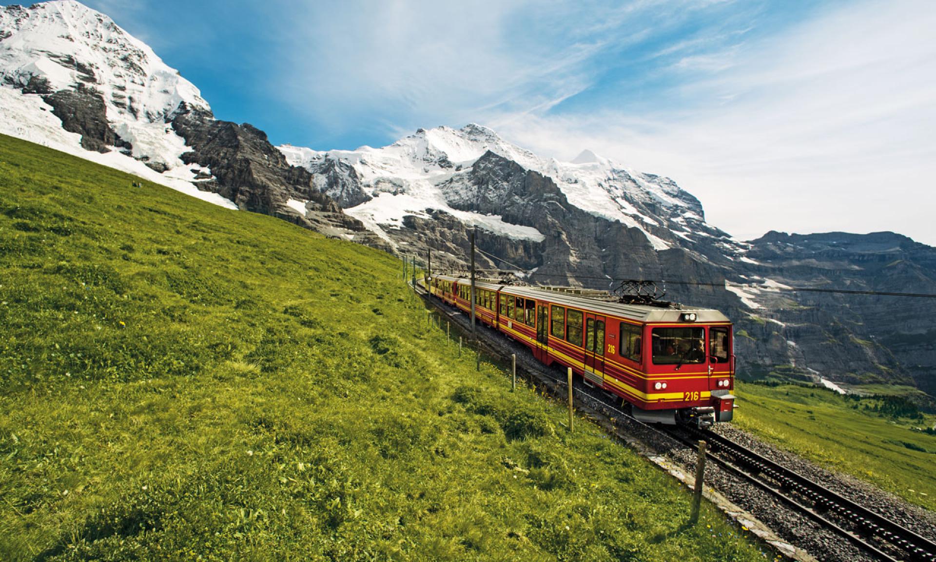 Jungfraujoch 