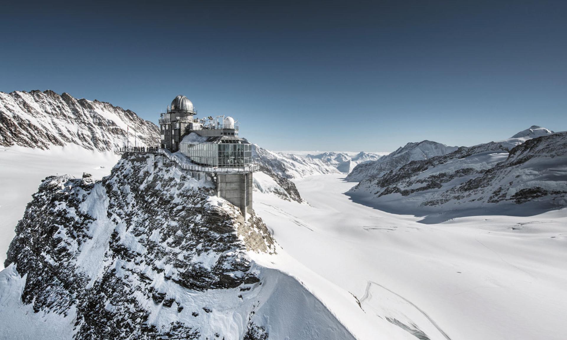 Jungfraujoch 