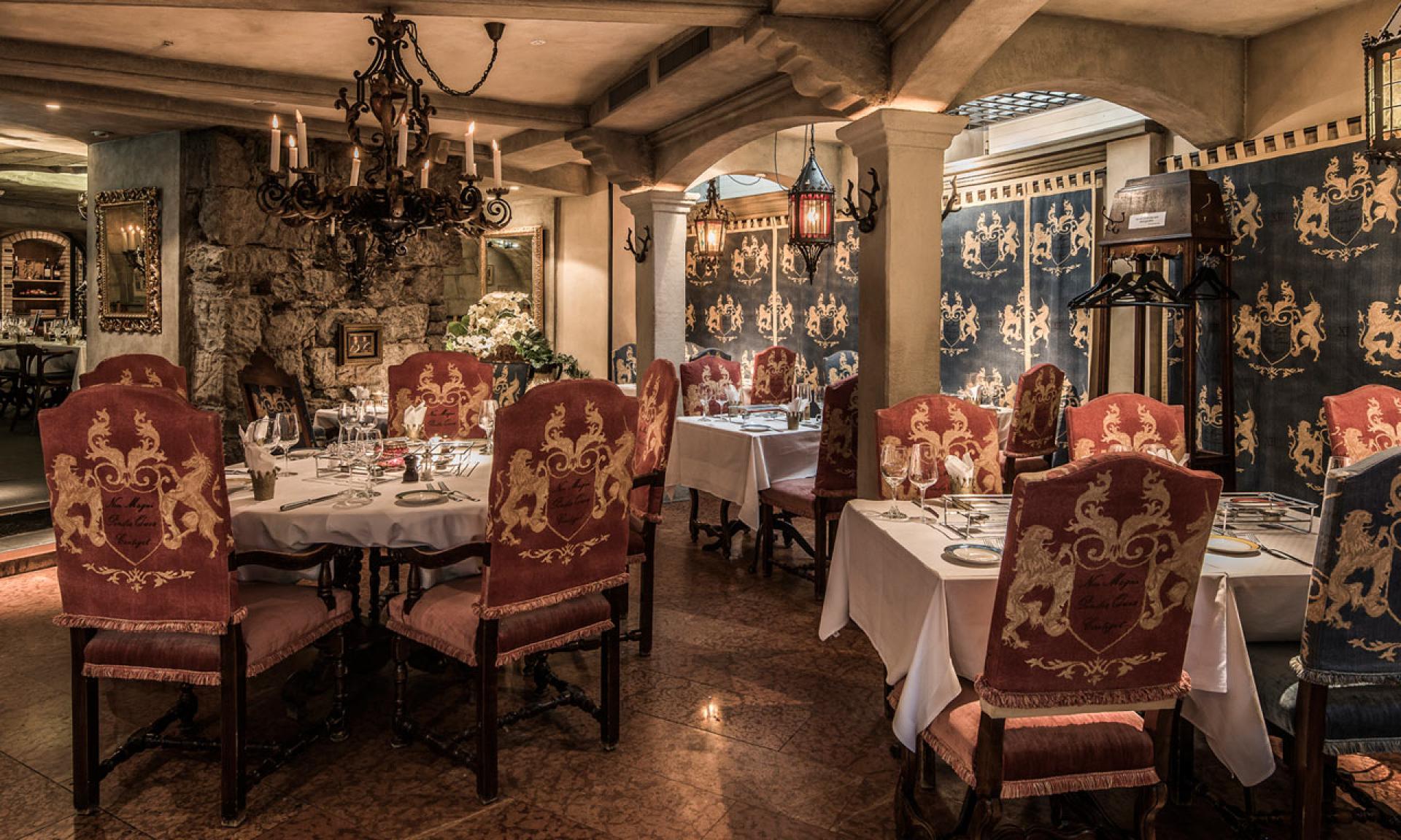 Restaurant King's Cave