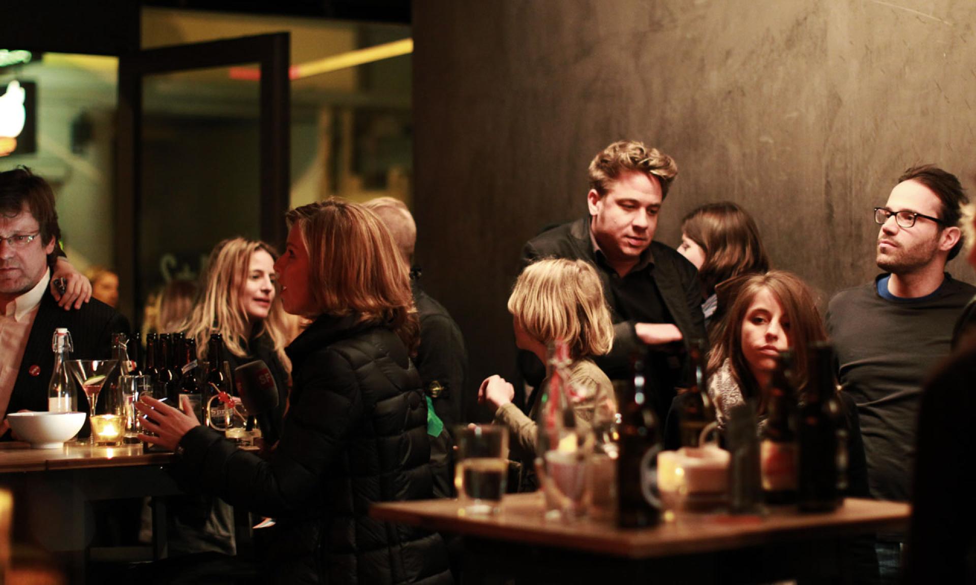 Riffraff Kino/Bar