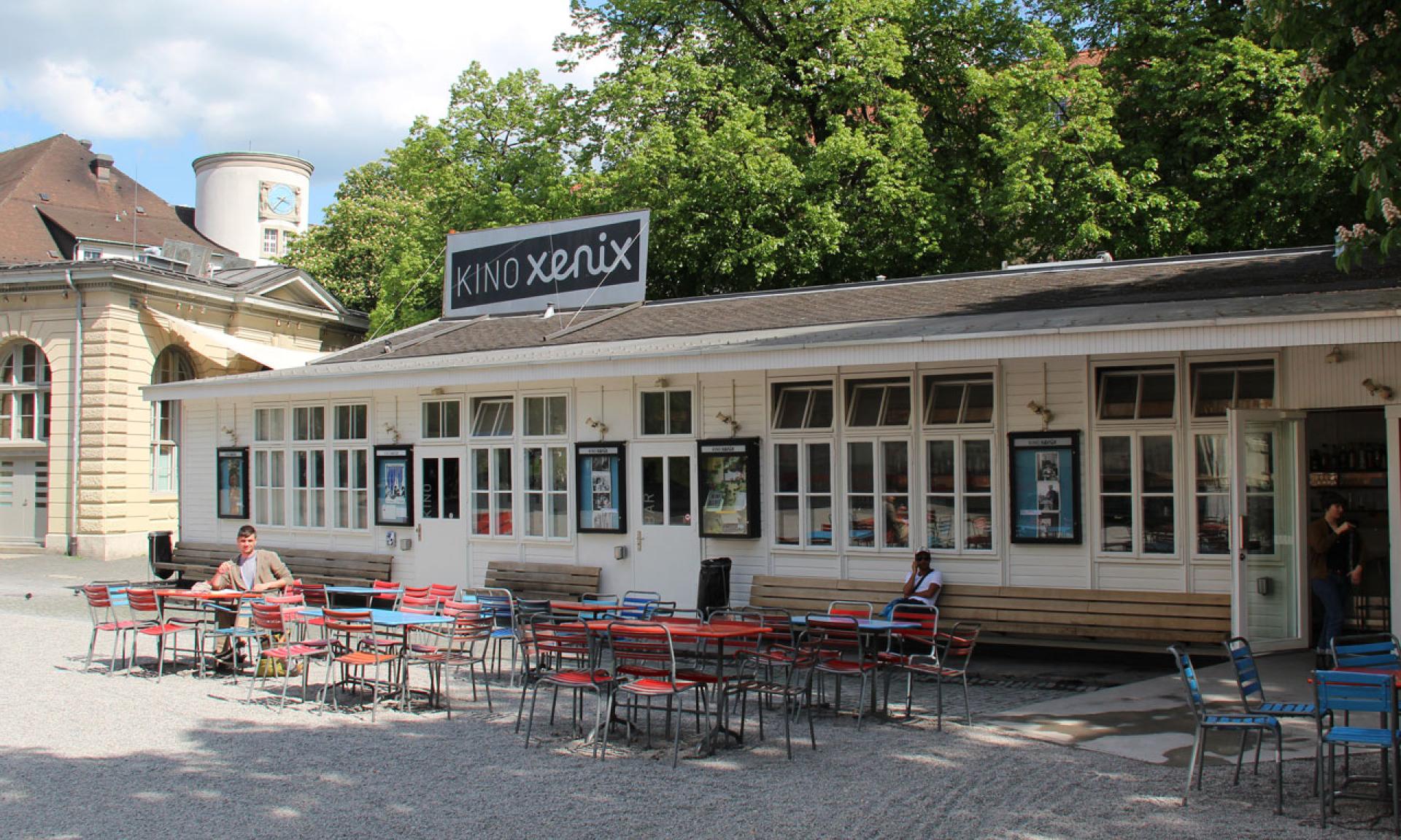 Xenix Bar