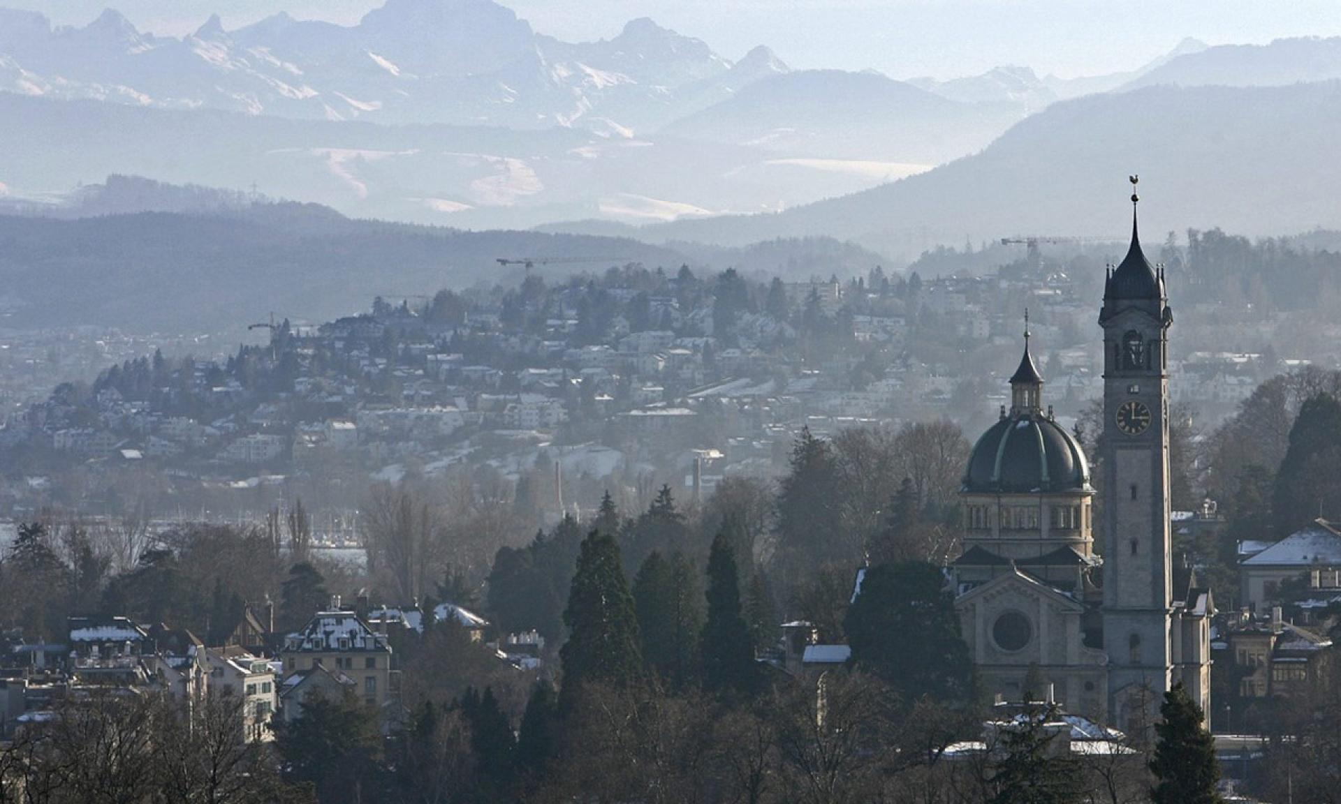 Kirche Enge