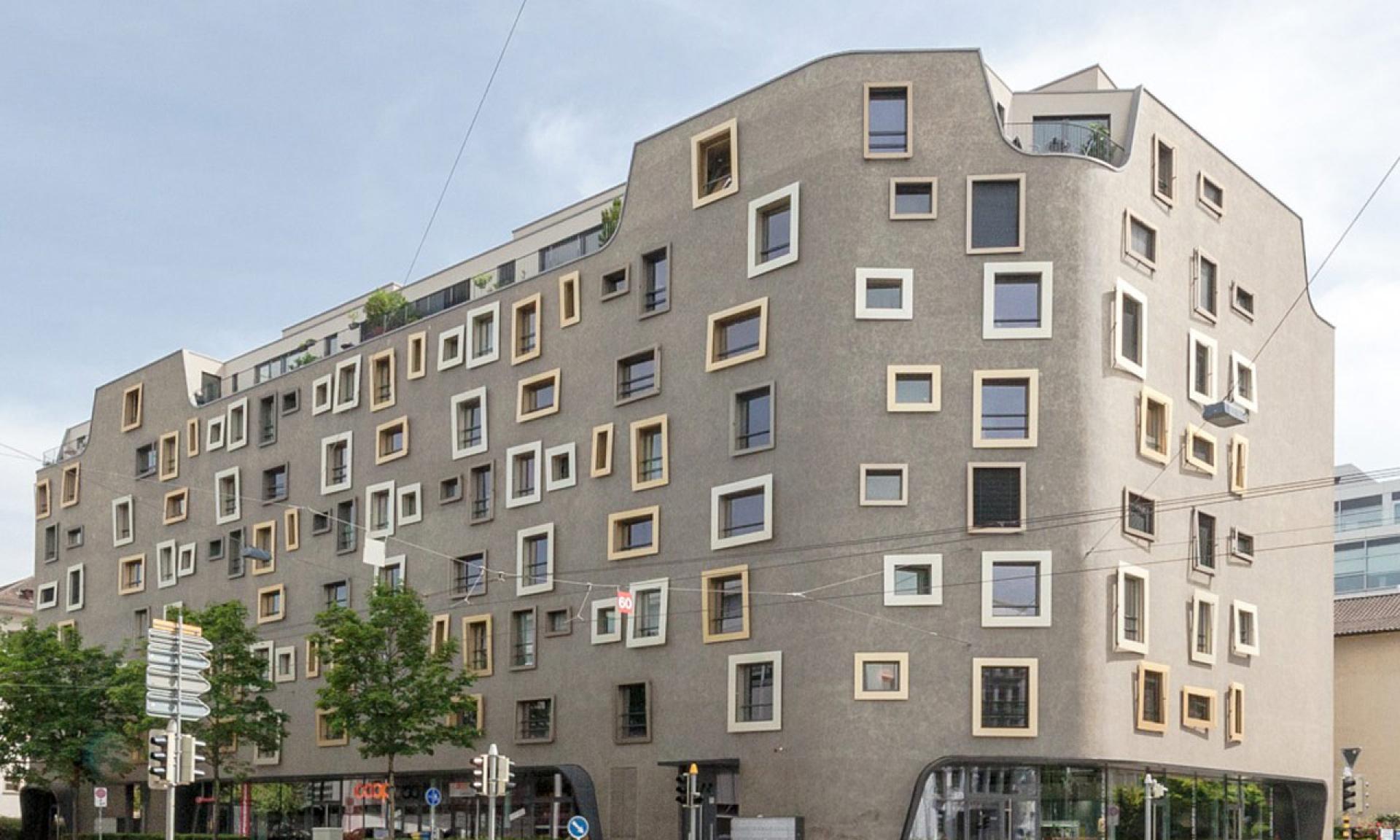 K.I.S.S., Badenerstrasse