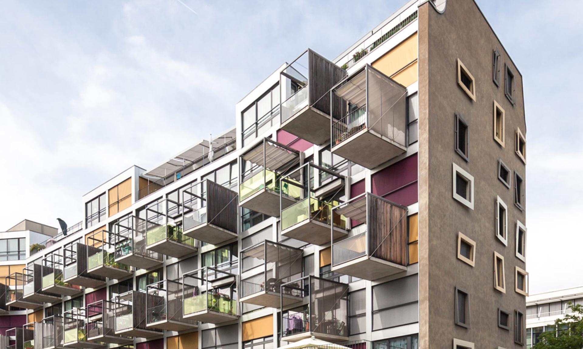 K.I.S.S., Badenerstrasse