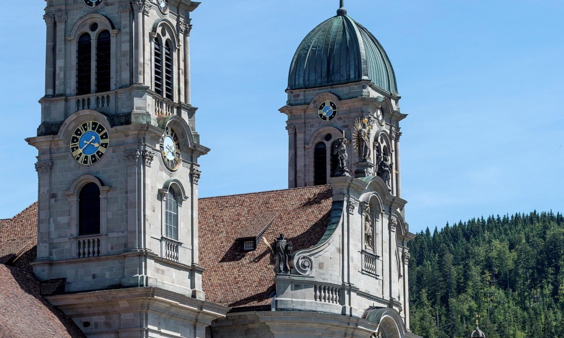 Un des plus importants lieux de pèlerinage de Suisse