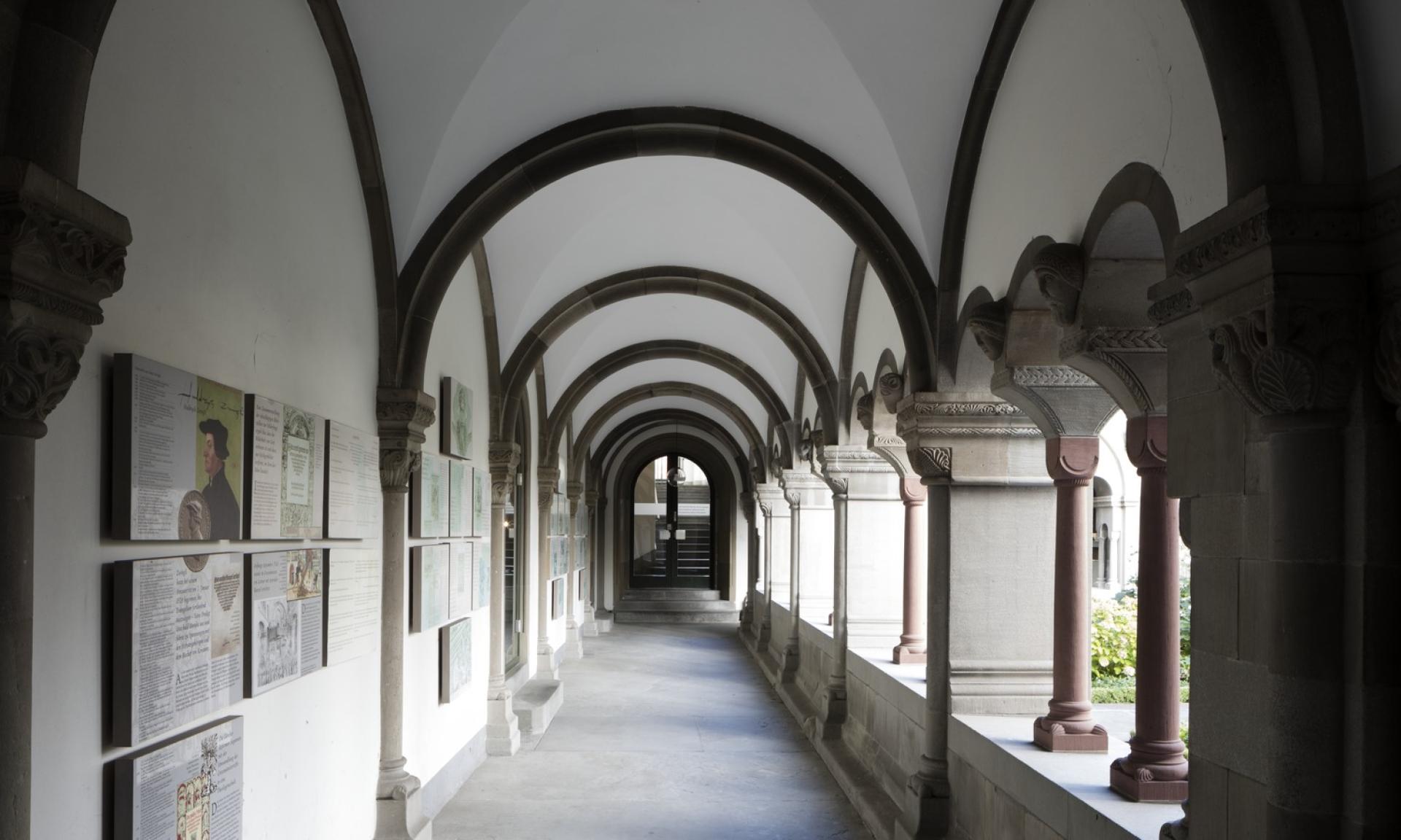 Kreuzgang (Grossmünster)