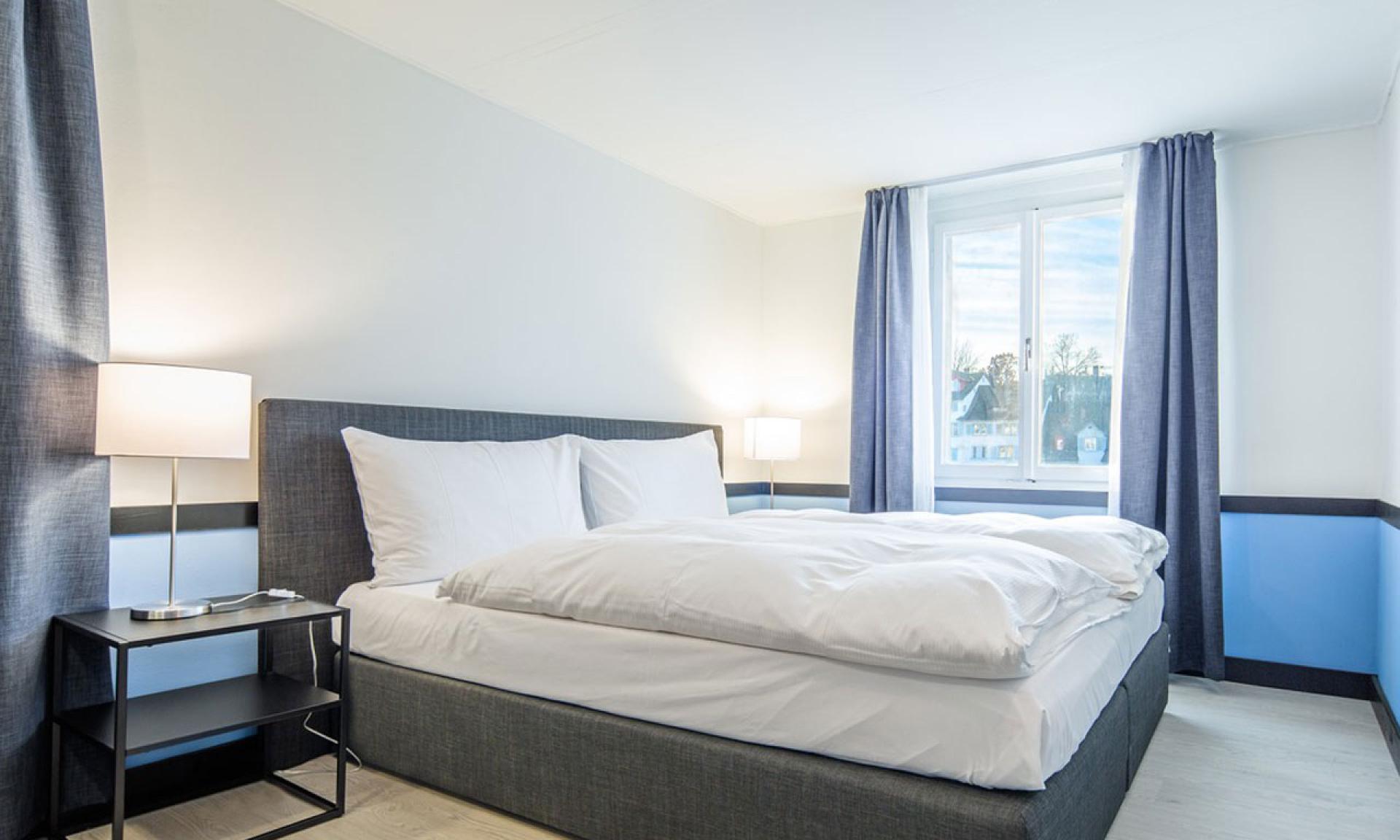 Krone Zürich Pop-up Hotel