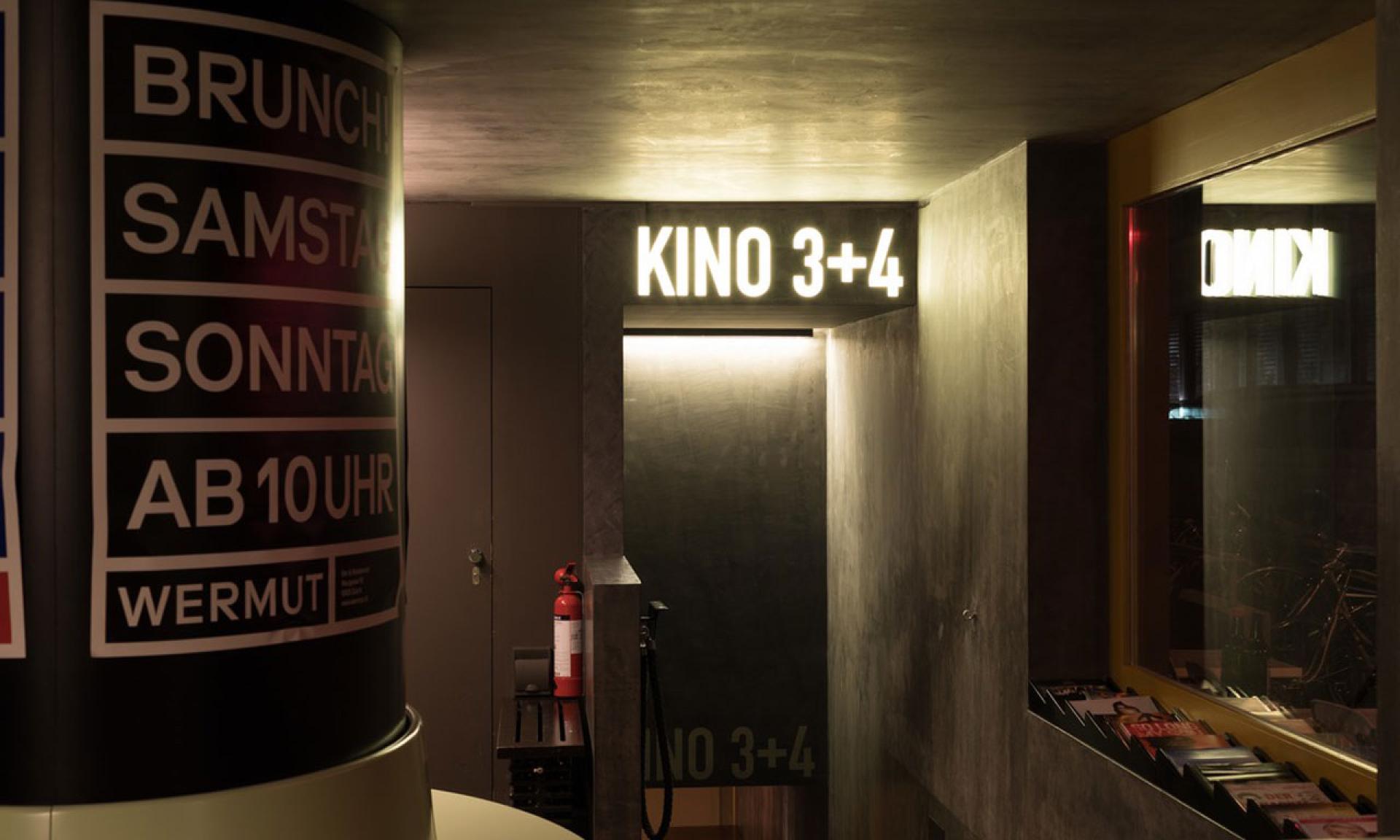 Riffraff Kino