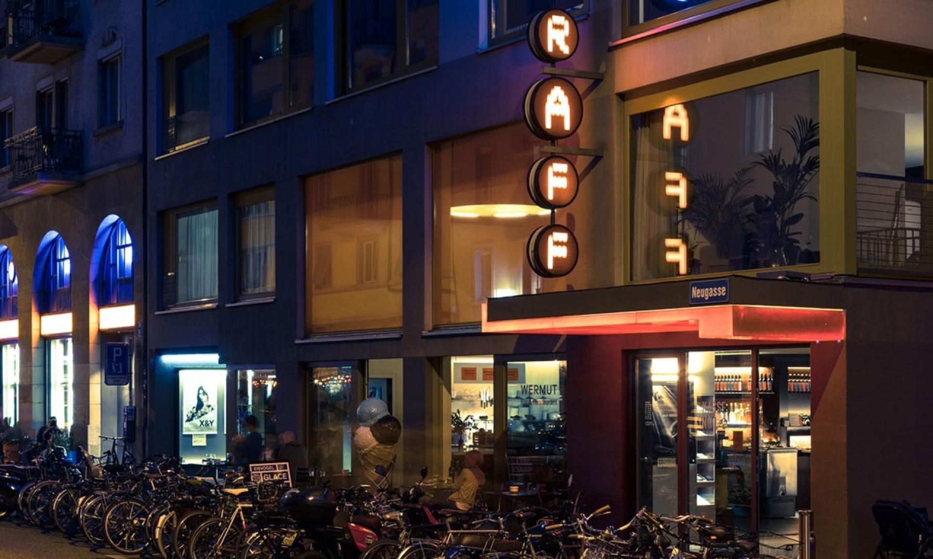 Riffraff Kino