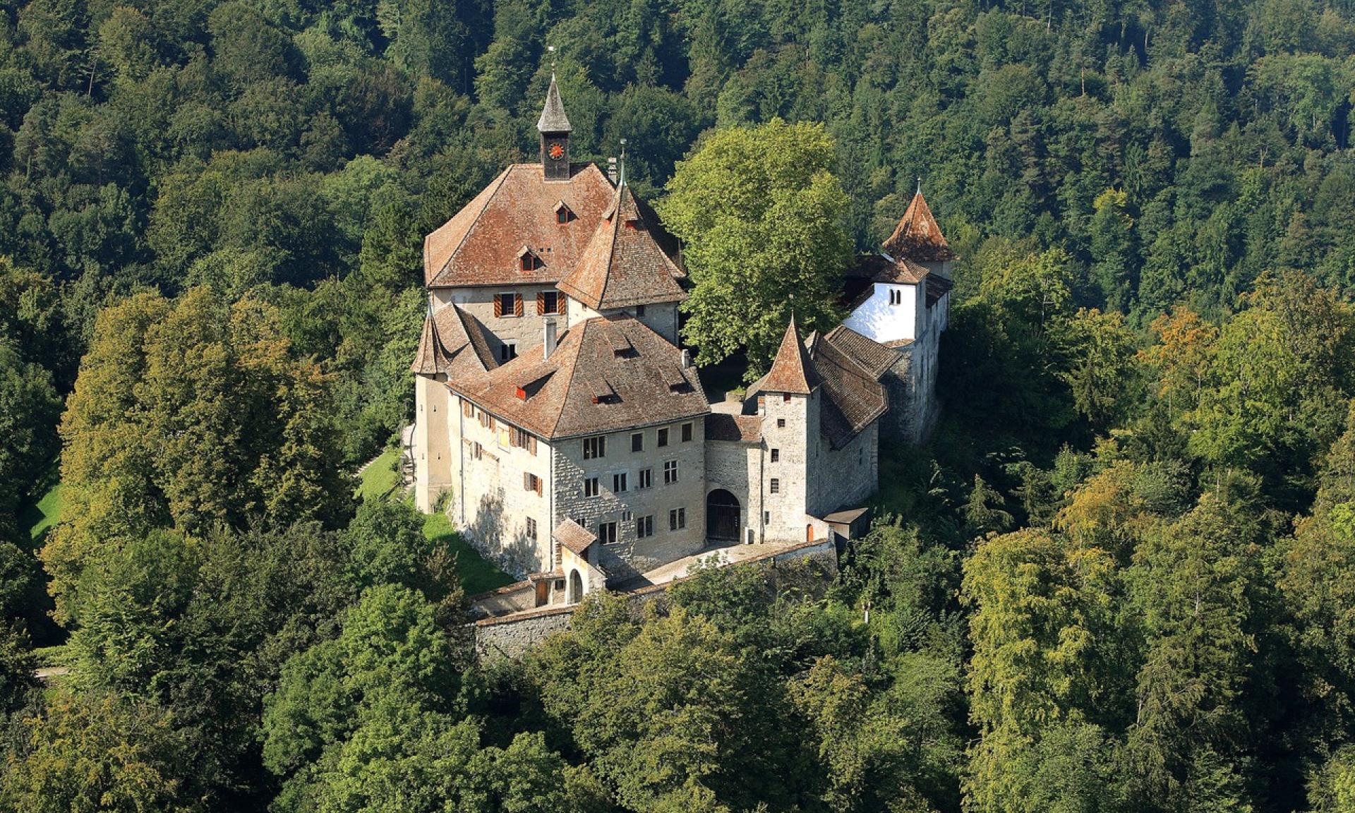 Château de Kybourg