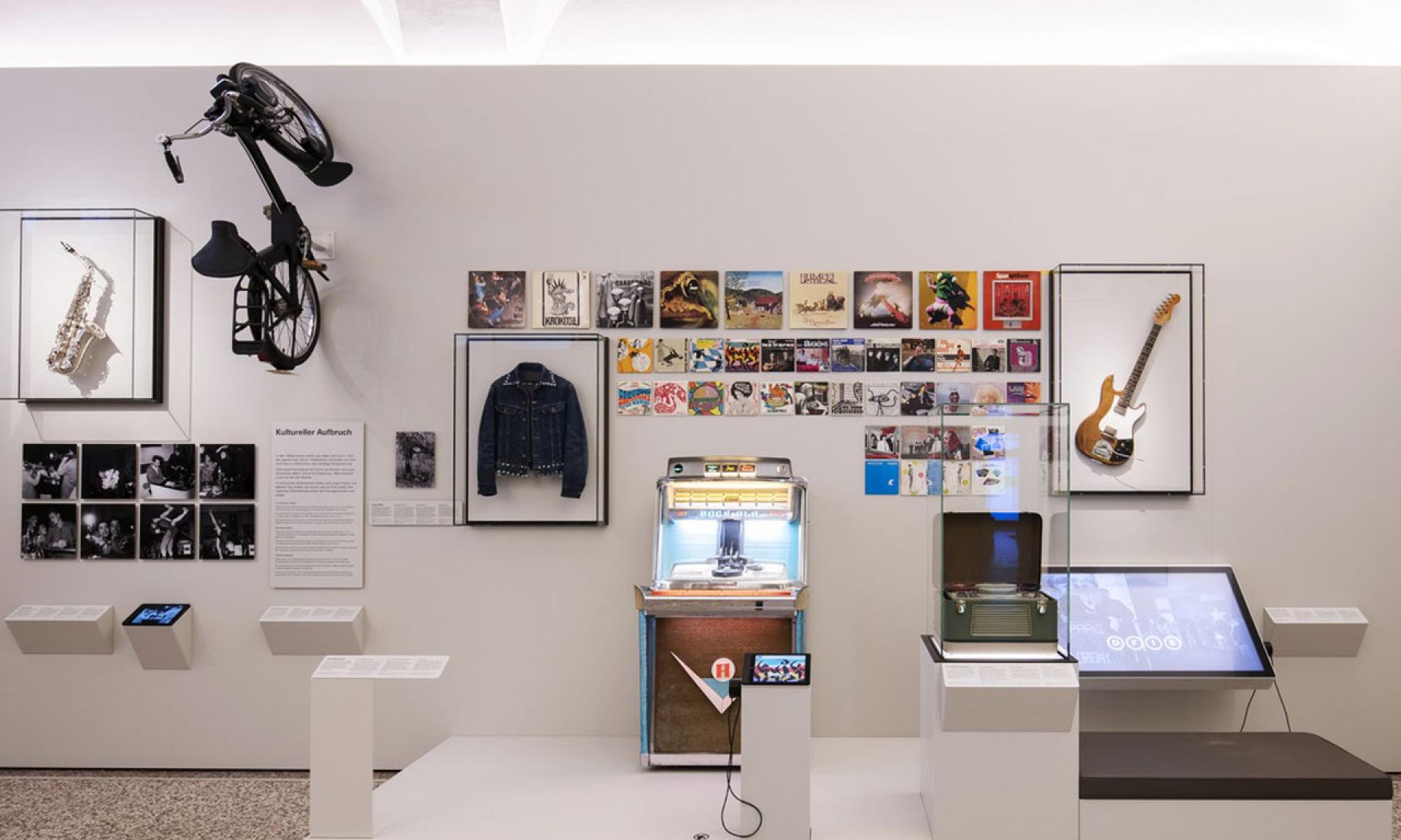 Exposition « Histoire de la Suisse »
