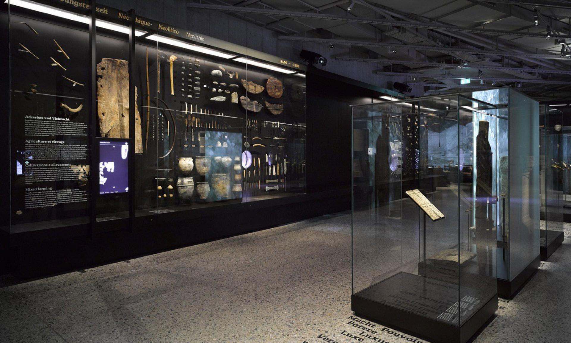  Musée national Zurich – l'histoire suisse dans un château de contes de fées 