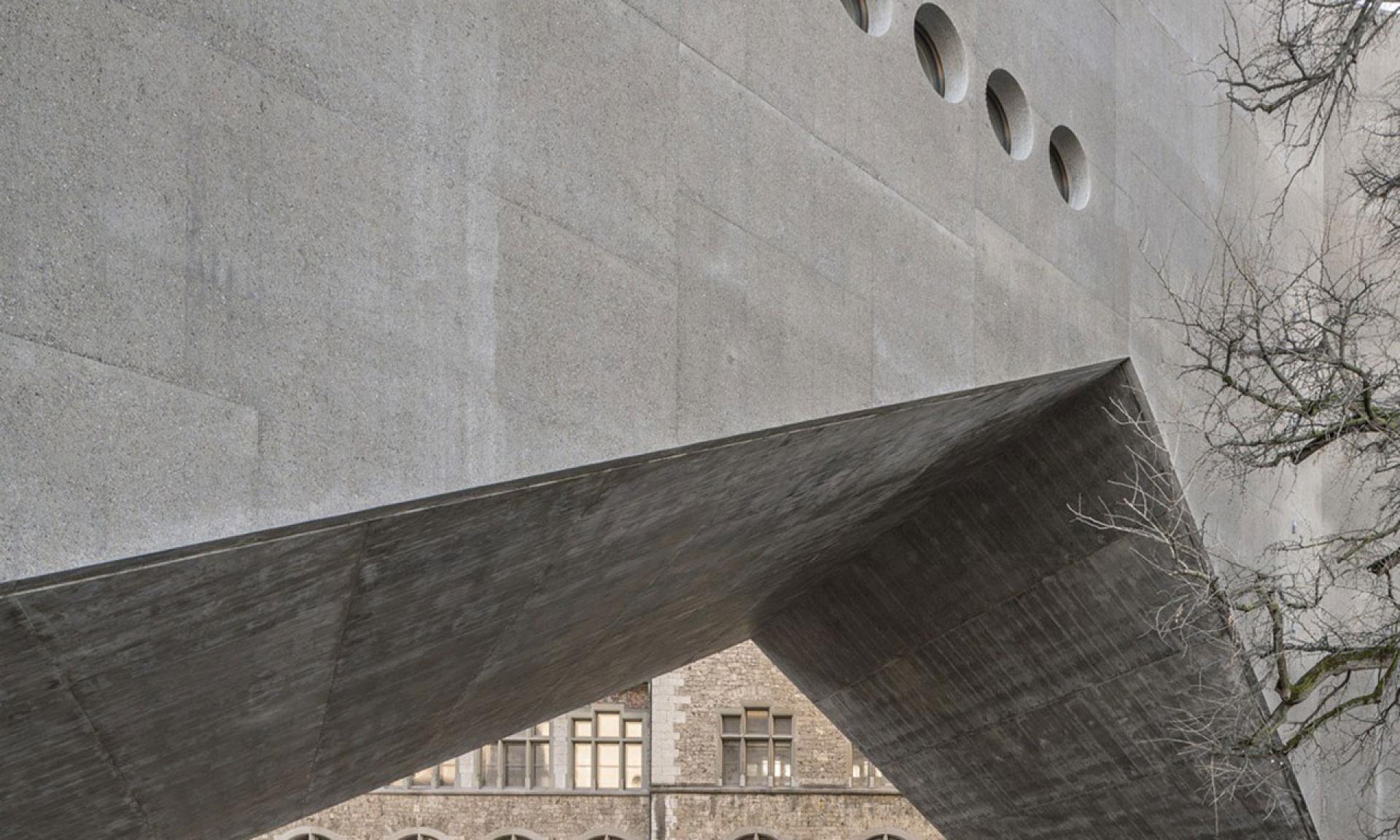 Le Musée national est situé au cœur de Zurich