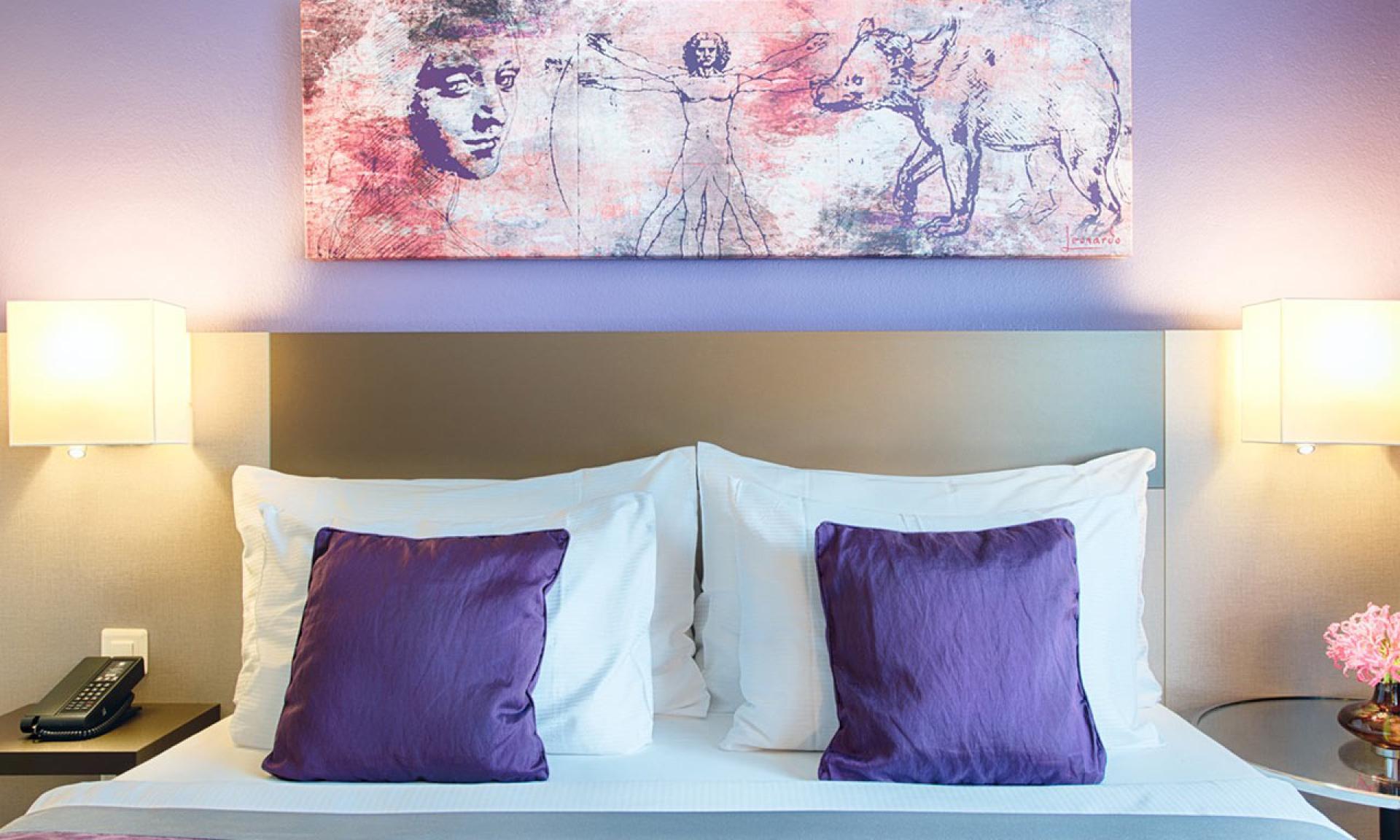 Hotelzimmer
