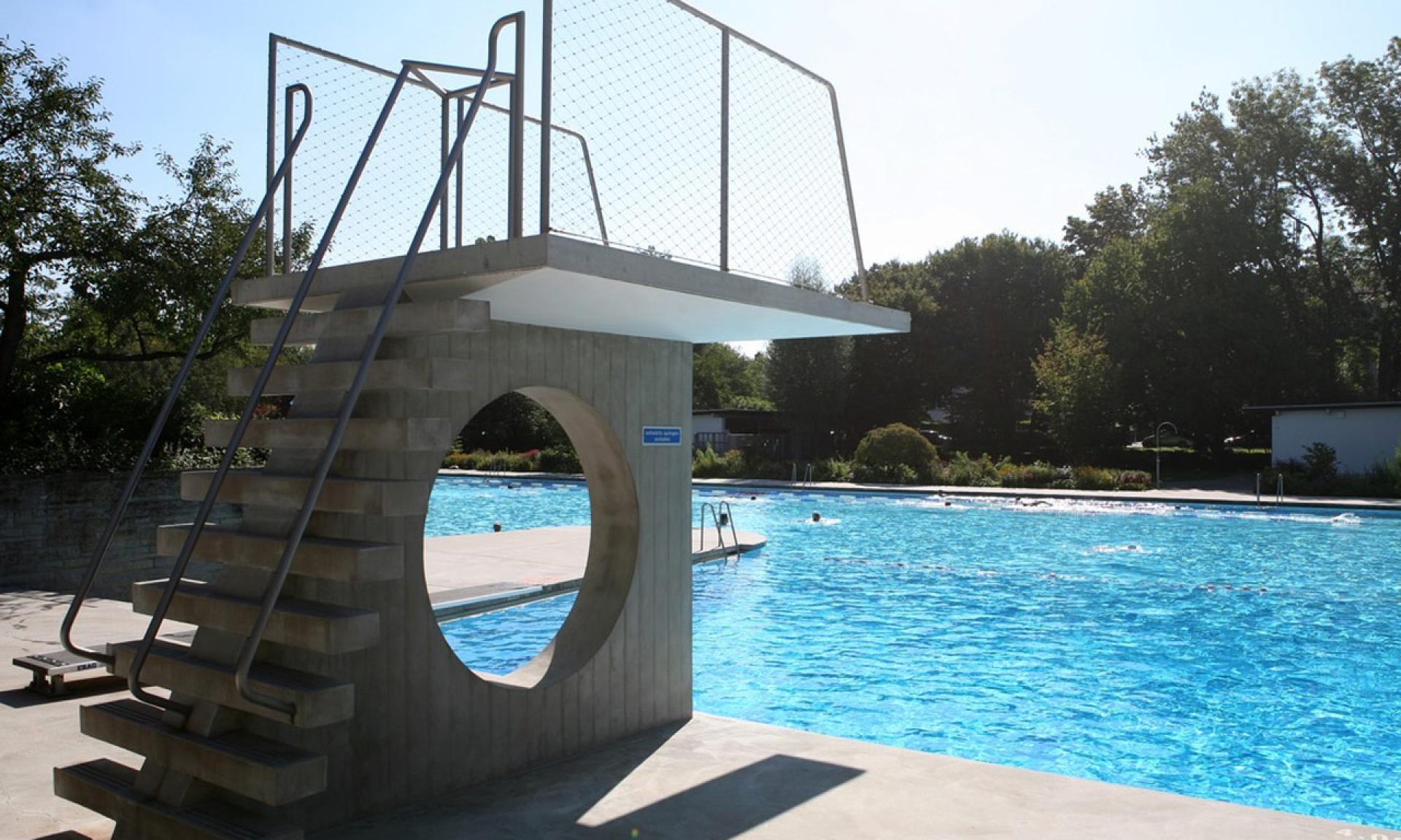Freibad Letzigraben