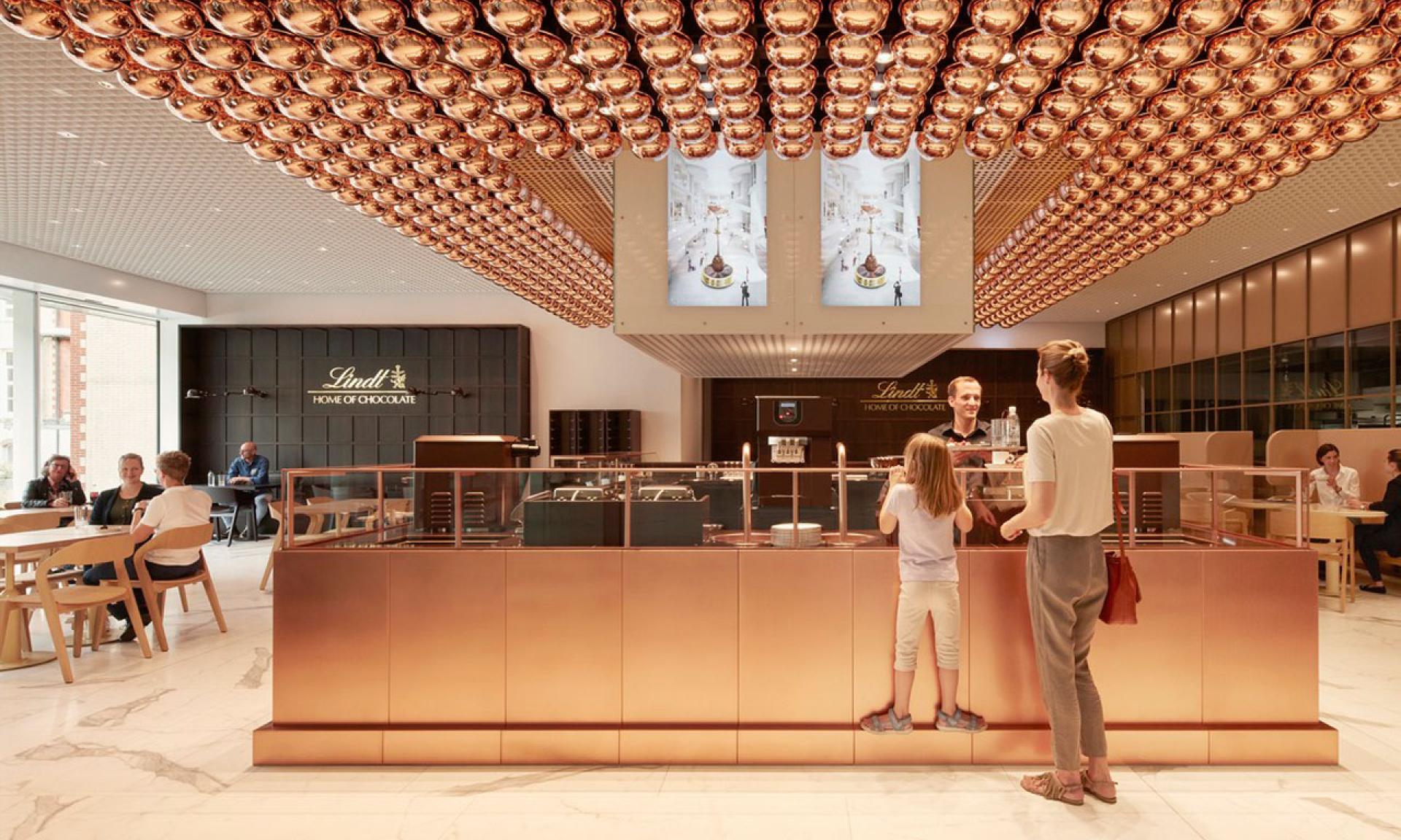 Lindt Home of Chocolate
