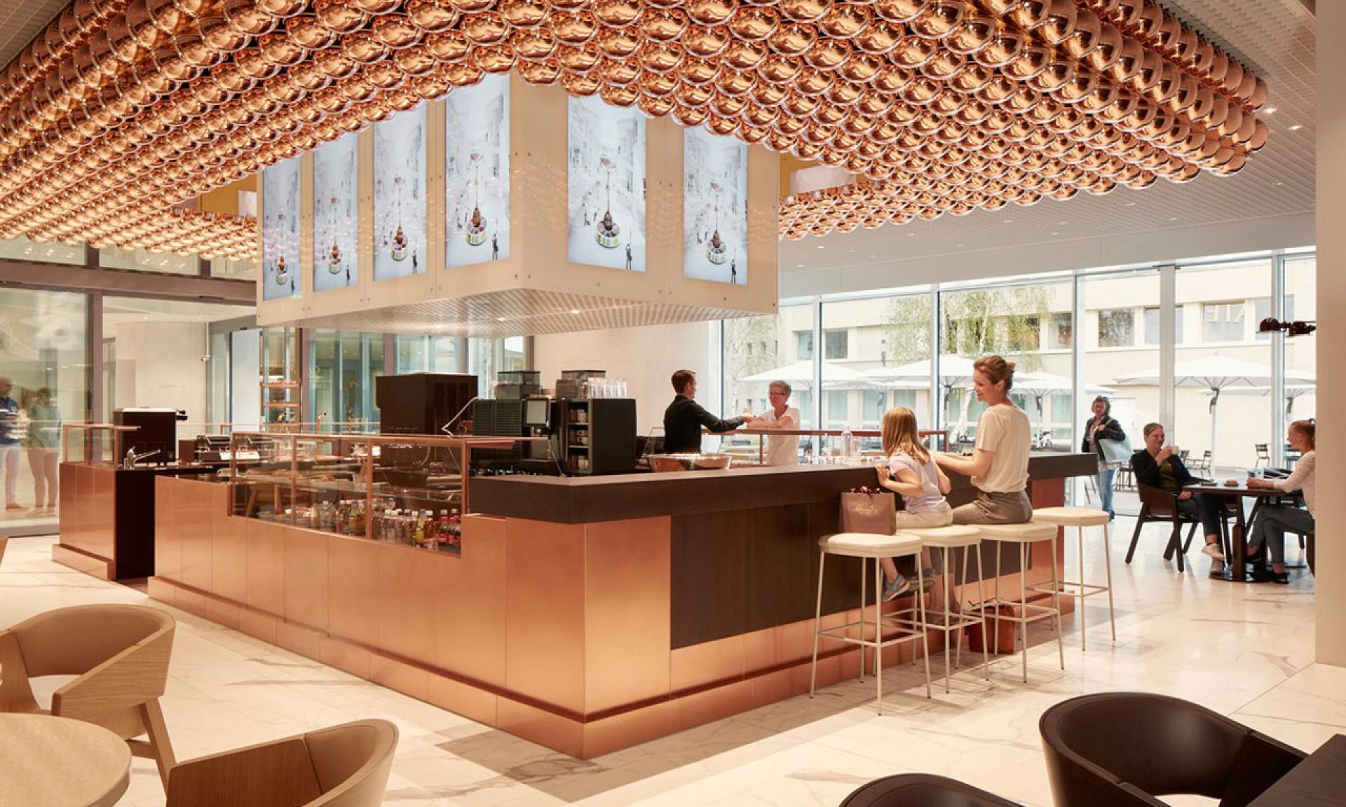 Lindt Home of Chocolate