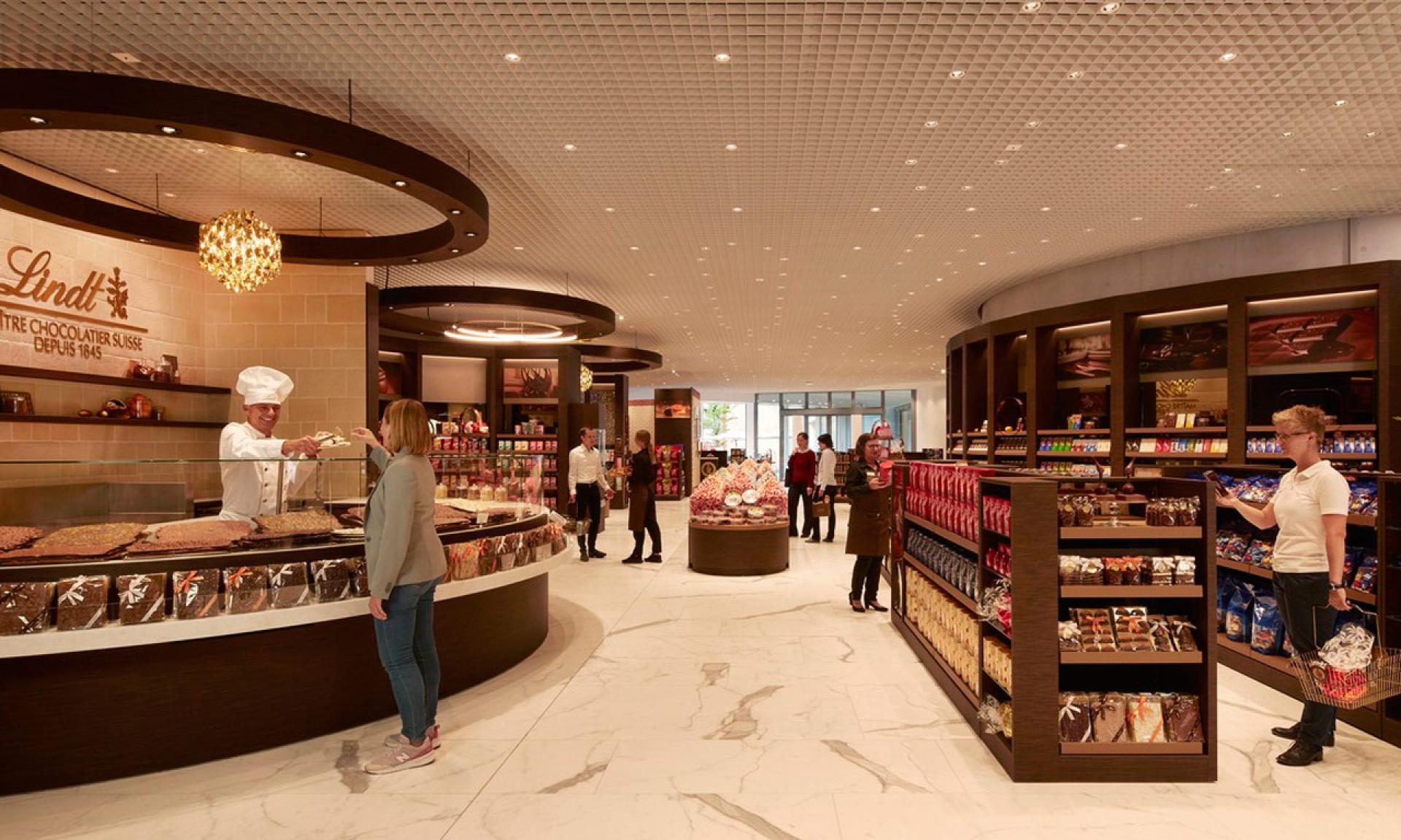 Lindt Home of Chocolate