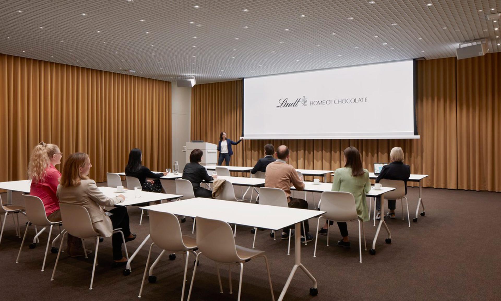 Lindt Home of Chocolate