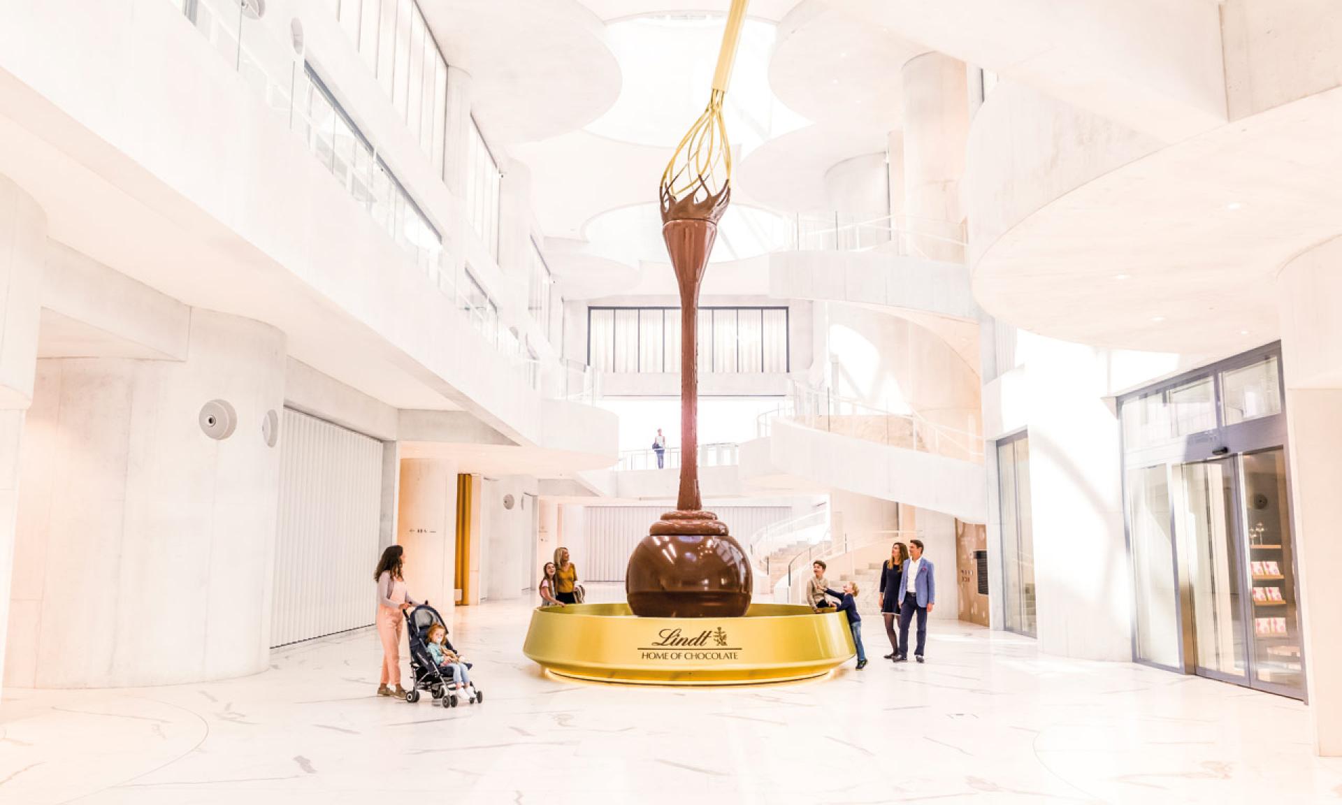 Lindt Home of Chocolate