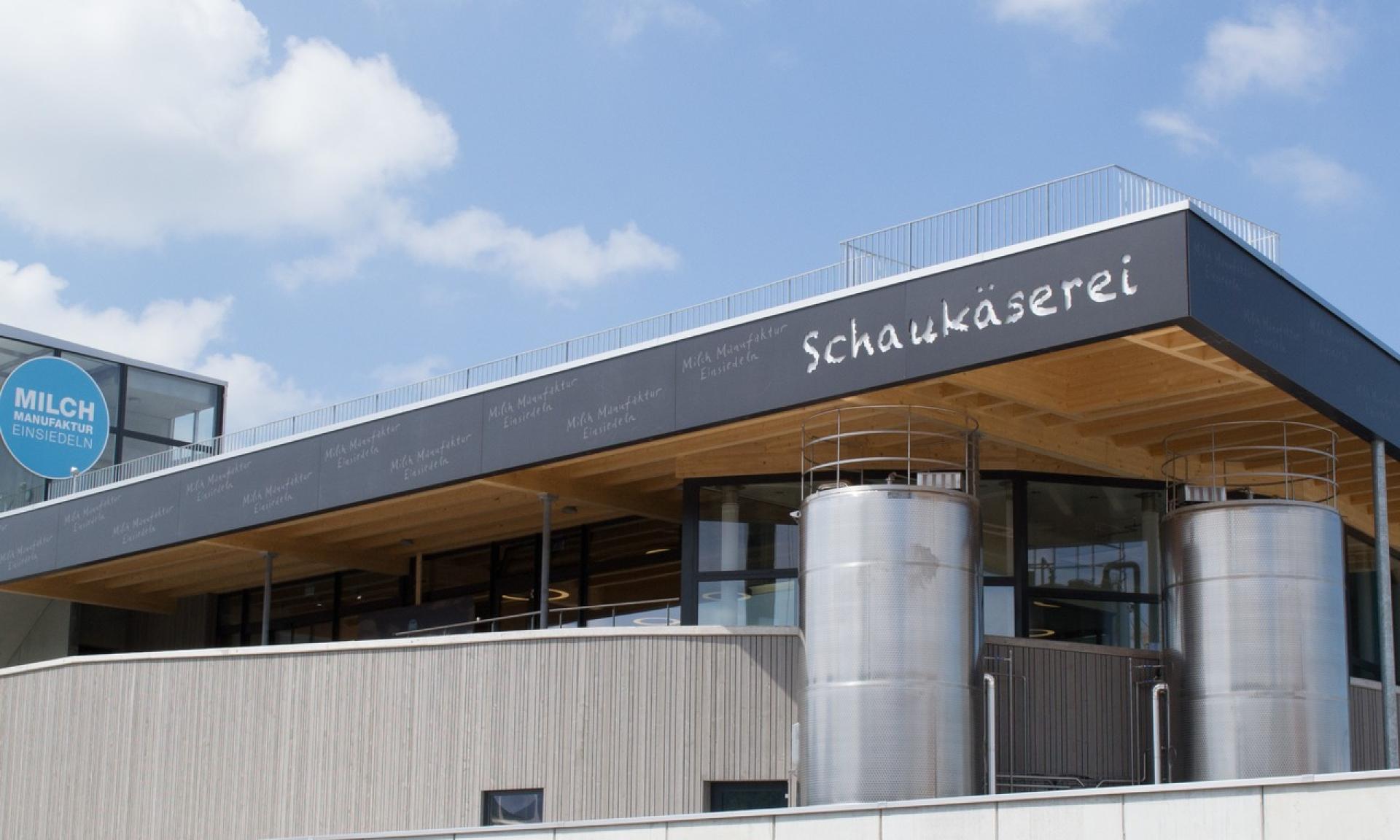 Cheese specialties from all over Switzerland