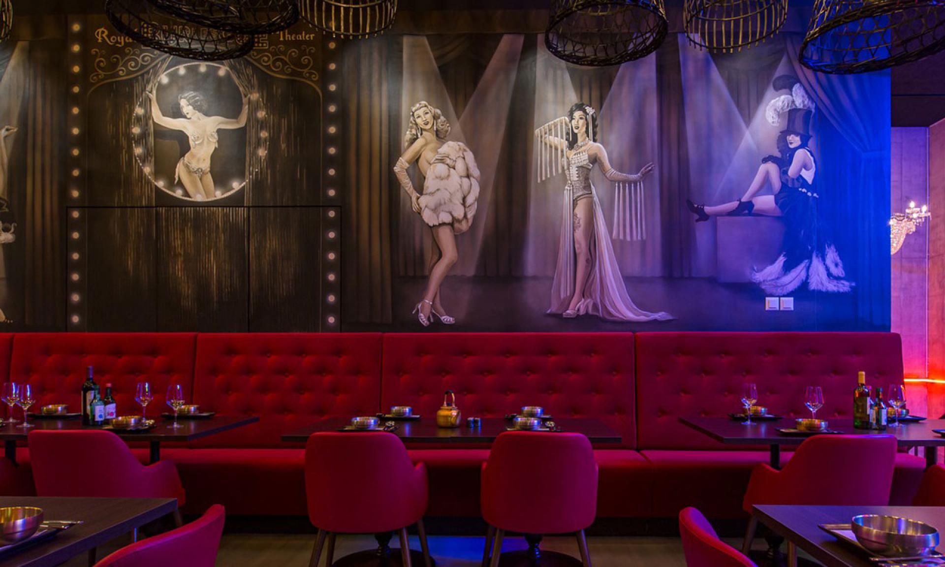 Restaurant Miss Miu