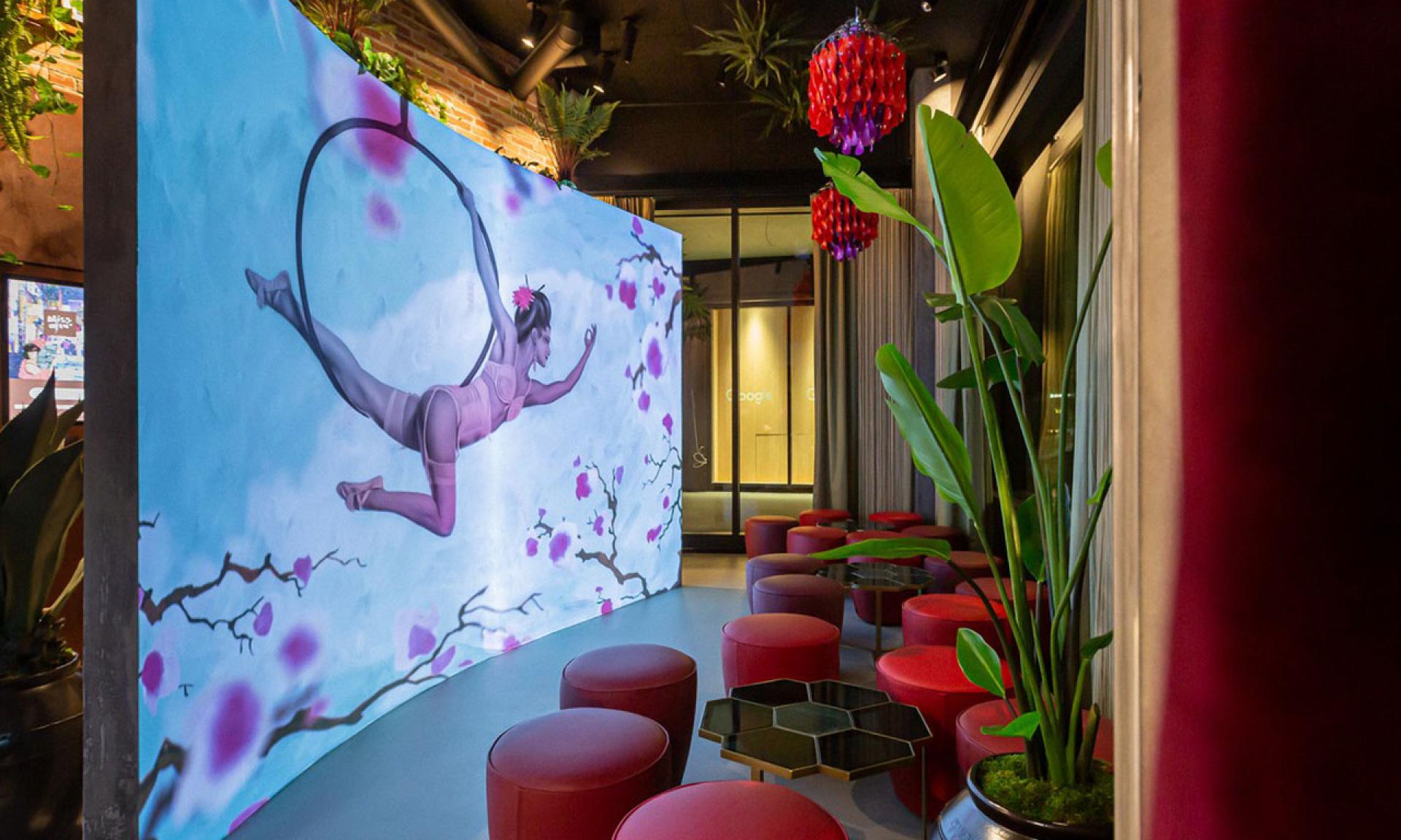 Restaurant Miss Miu
