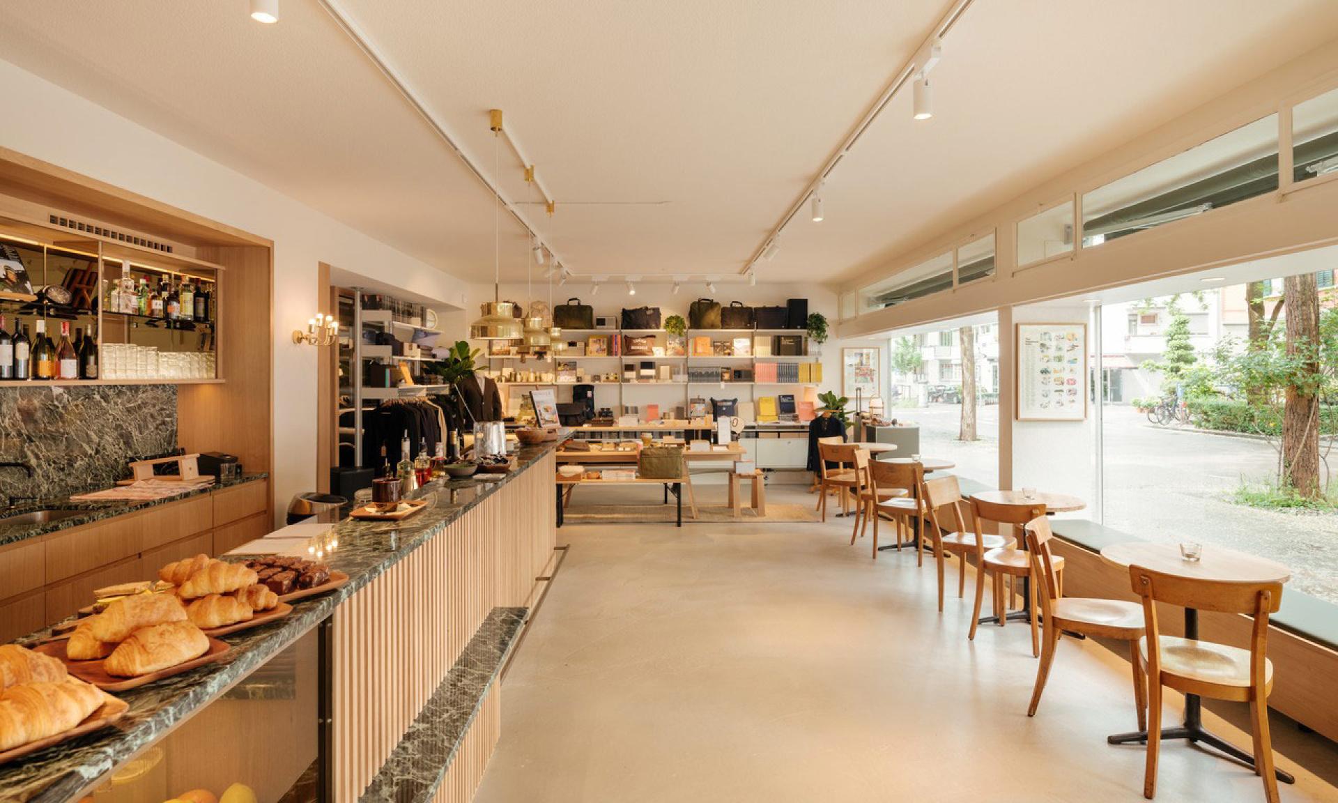 Monocle Shop & Café Zürich